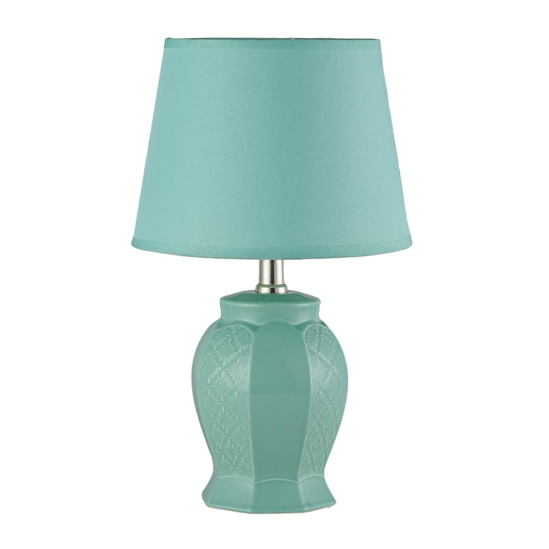 Настольная лампа Arti Lampadari Gadoni Gadoni E 4.1.T1 BL