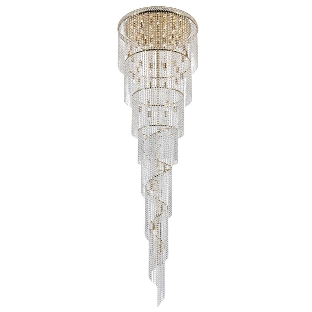 Люстра каскадная Dio D'Arte Emilia Emilia E 1.10.100.101 G