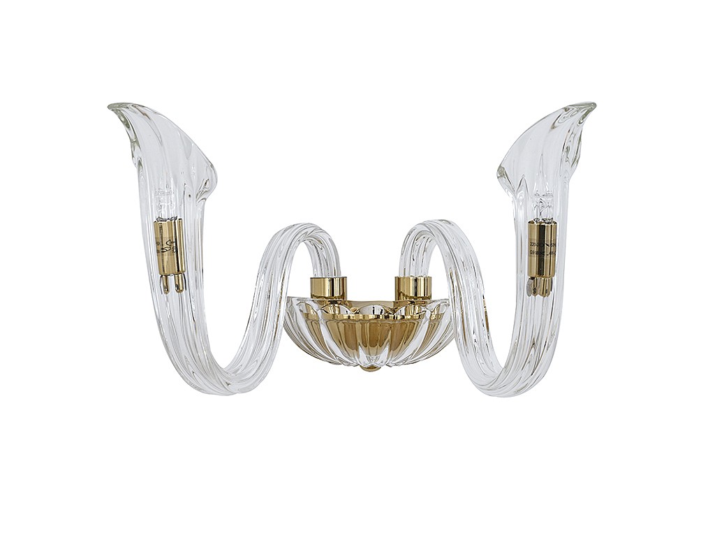 Настенное бра Newport 3650 3652/A gold new