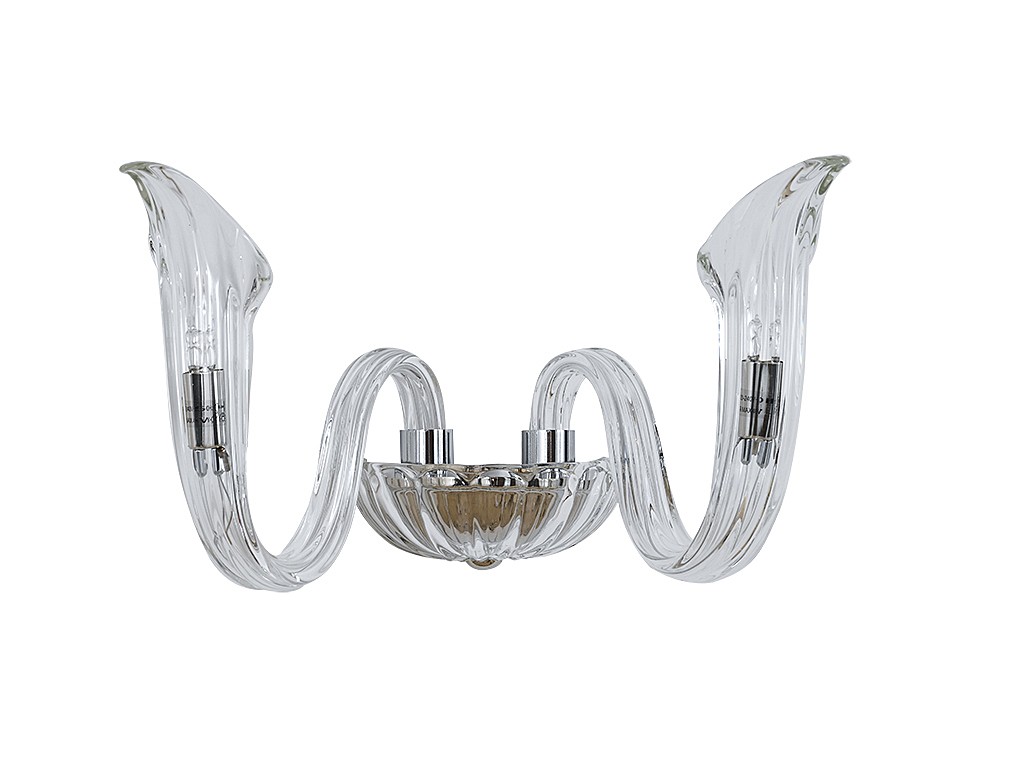 Настенное бра Newport 3650 3652/A nickel new