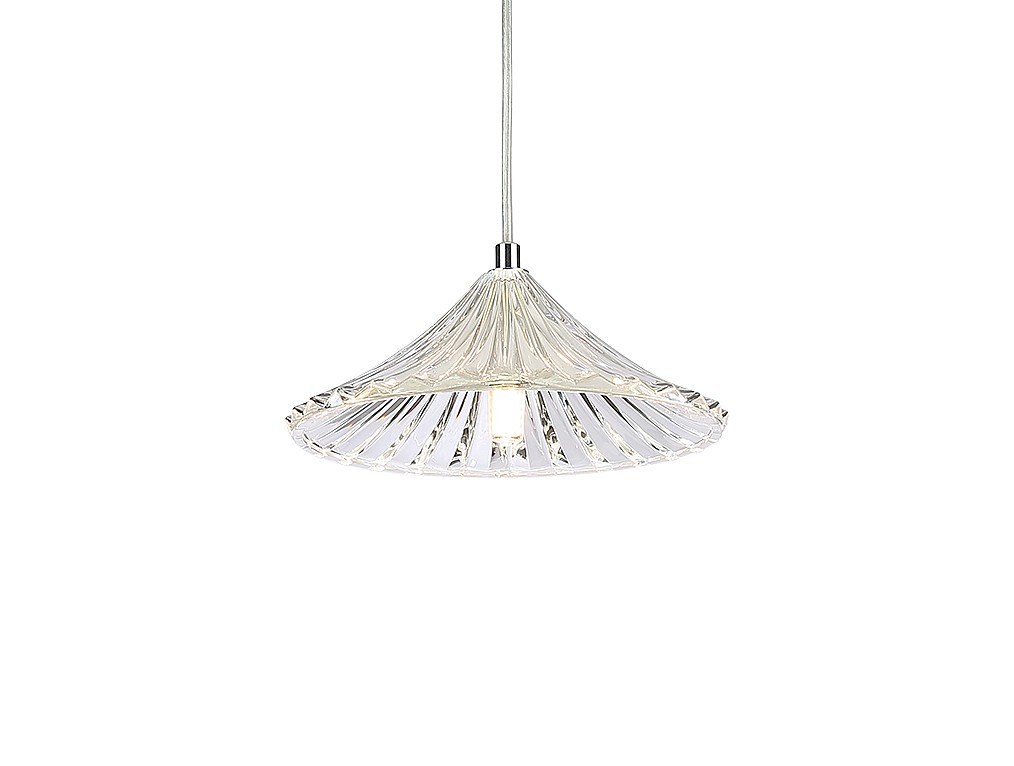 Светильник подвесной Newport 8350 8352/S chrome