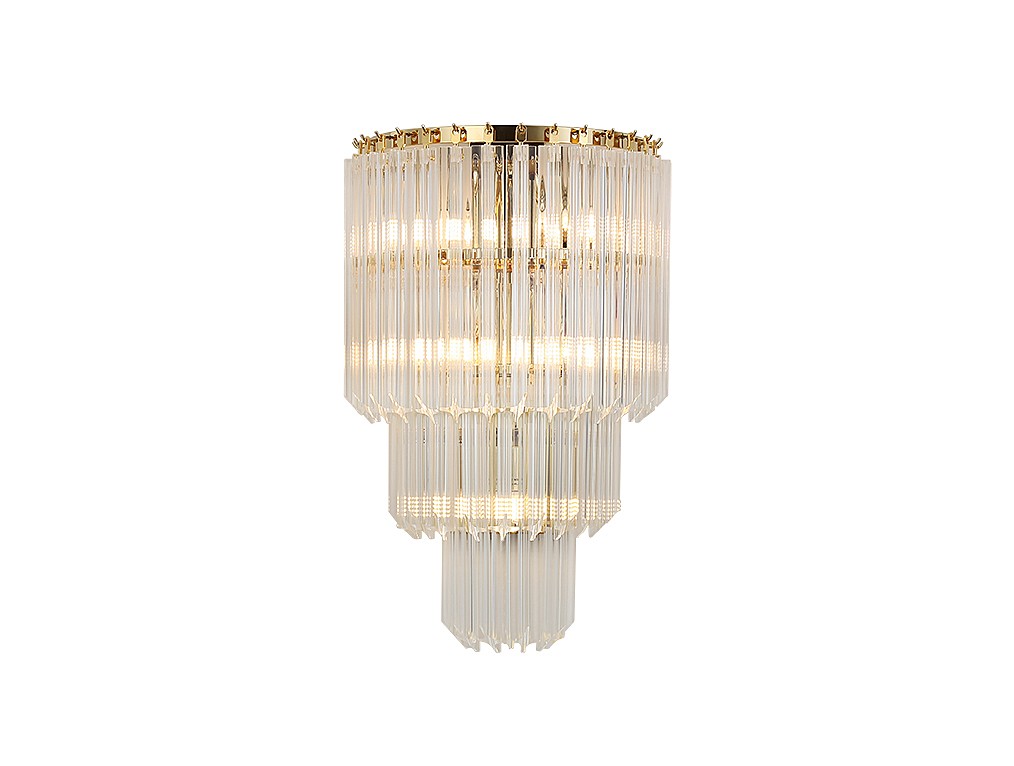 Настенное бра Newport 8900 8905/A gold