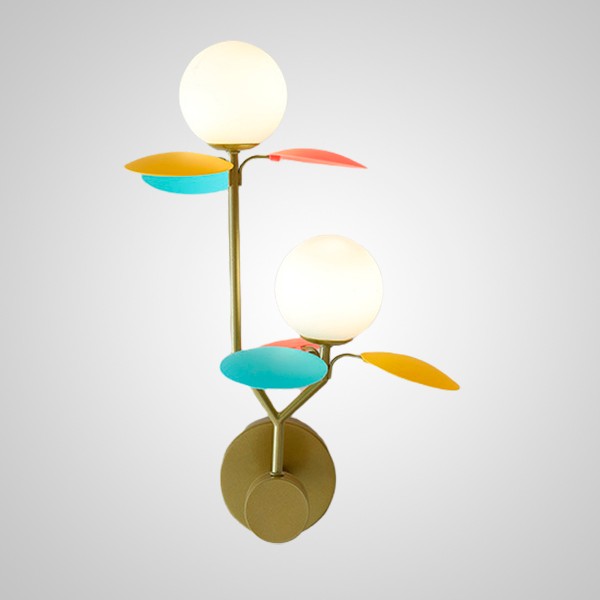 Настенное бра ImperiumLoft Matisse-Wall-Duo01 212004-26