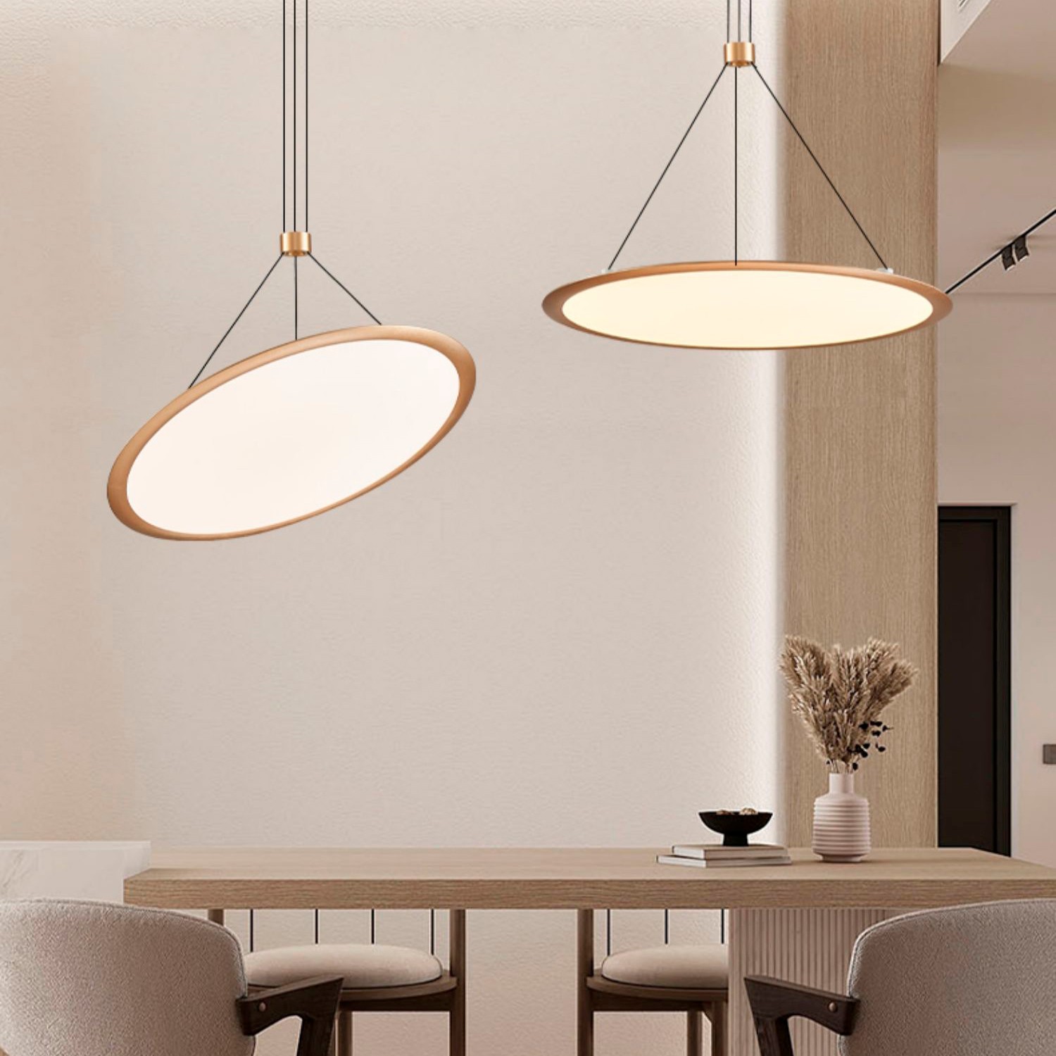 Светильник подвесной ImperiumLoft Vivert01 232168-23