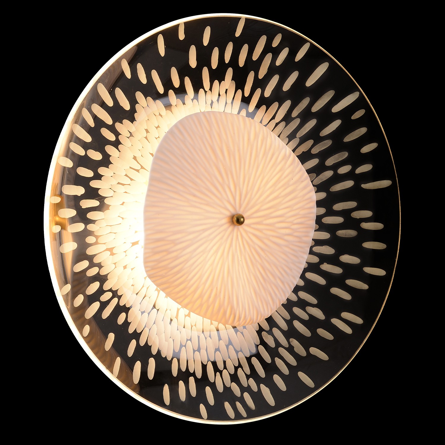 Настенный светильник Crystal Lux Contessa CONTESSA AP2.1