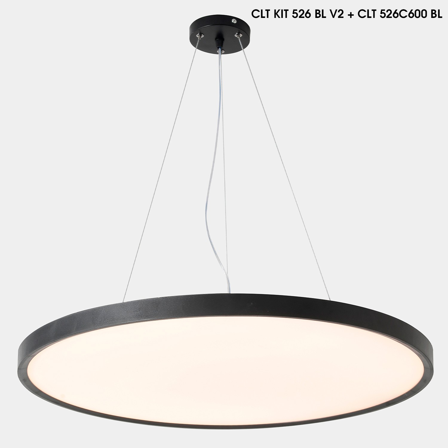 Светильник подвесной Crystal Lux Clt 526 CLT 526C600 BL