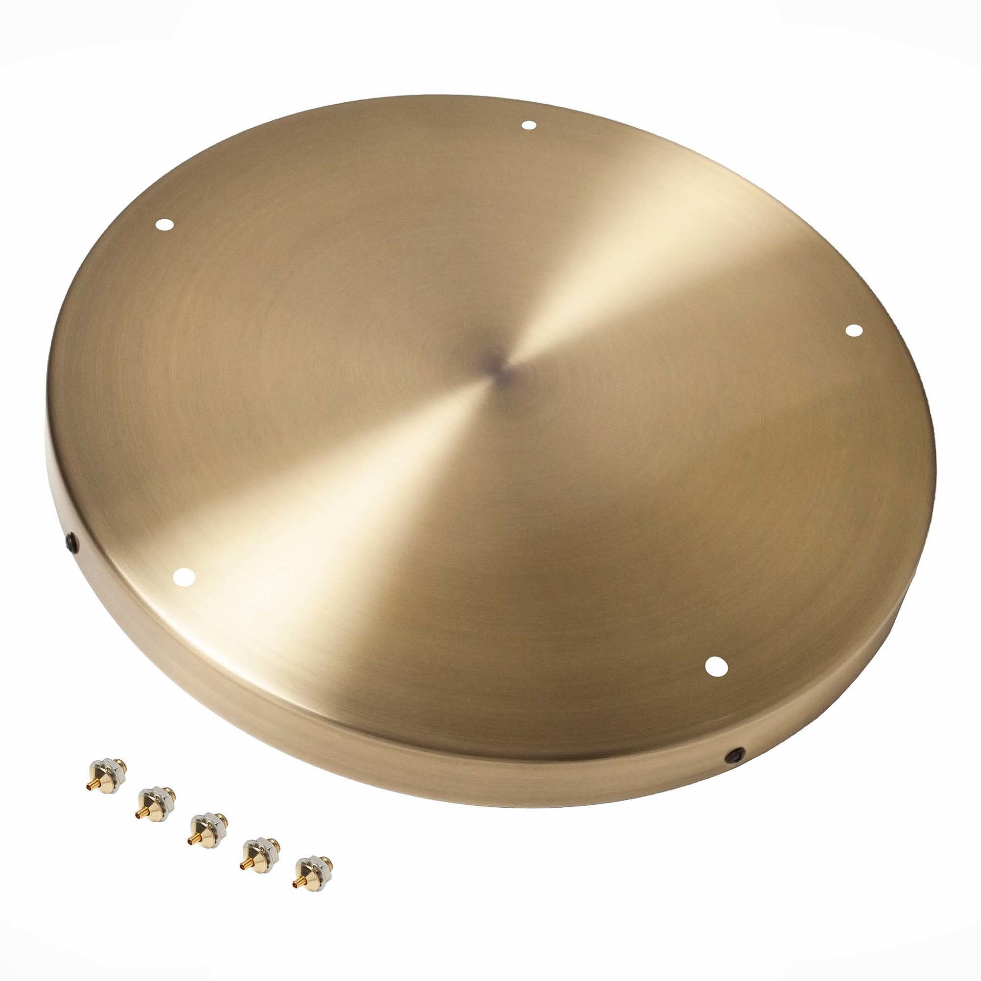 Потолочное крепление на 5 ламп (круглое) ST Luce Sl1 SL001.303.05