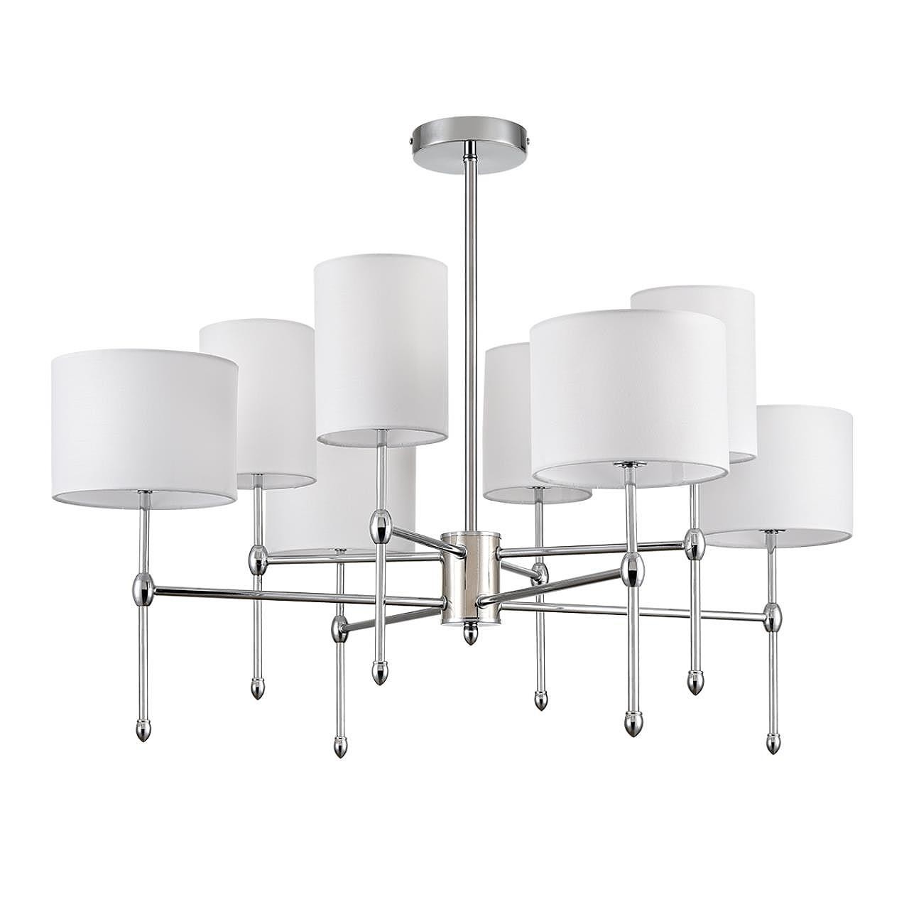 Потолочная люстра Lumion Latti 6589/8C