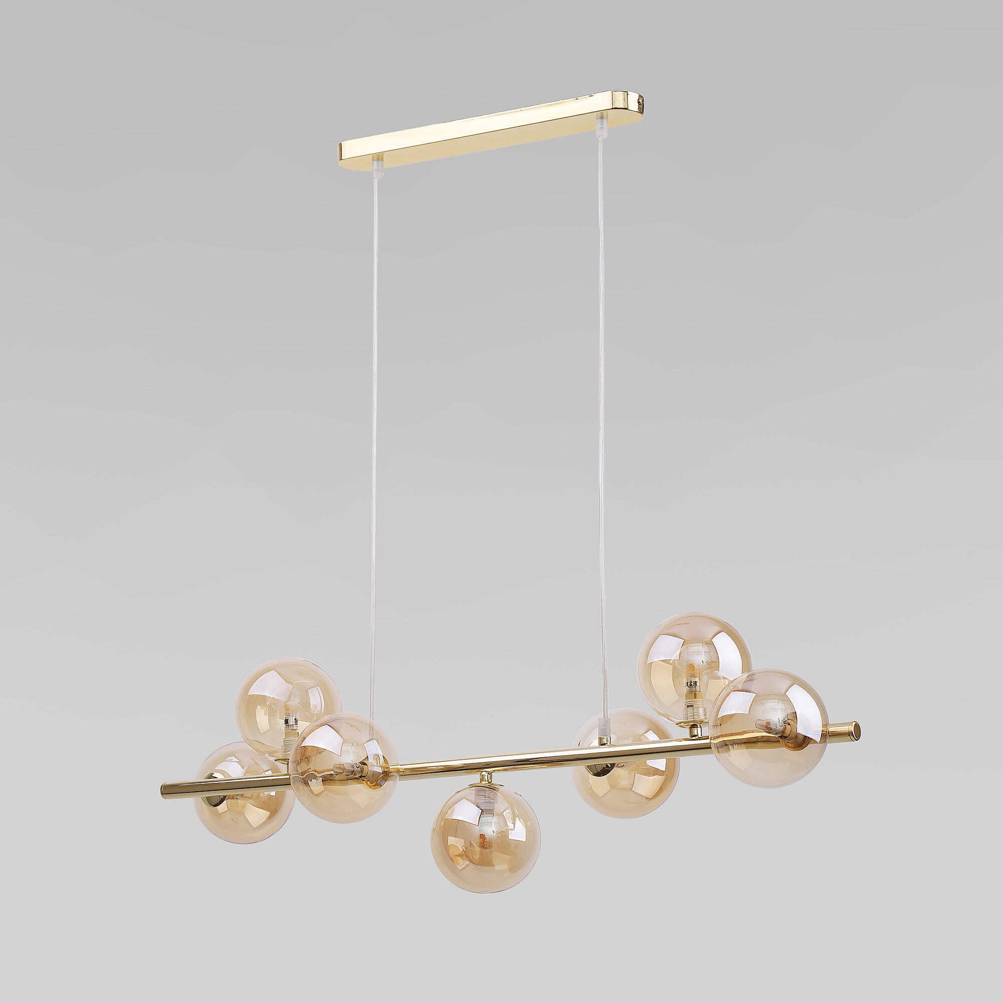 Подвесная люстра TK Lighting Estera 5668 Estera Gold