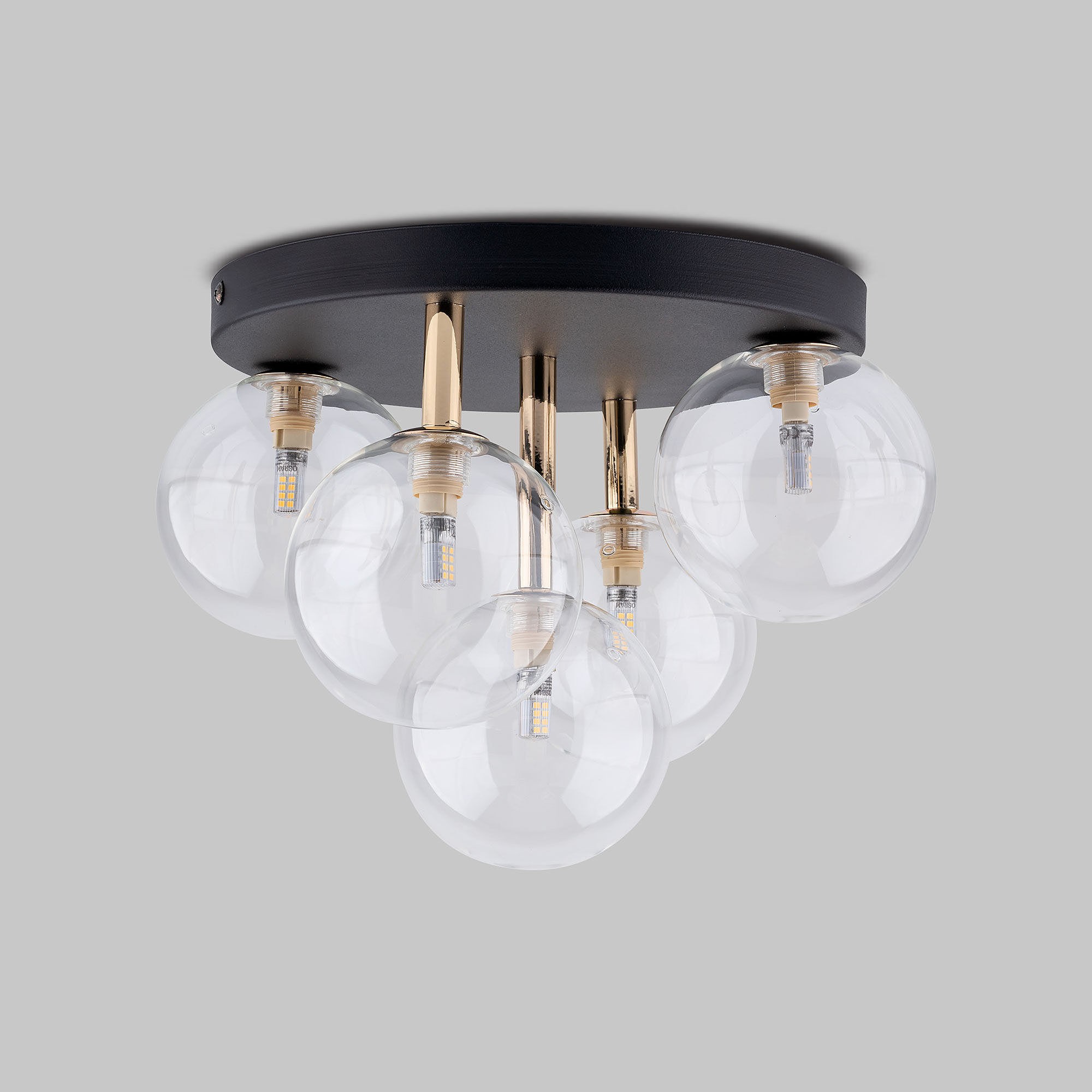 Потолочная люстра TK Lighting Nilos 758 Nilos
