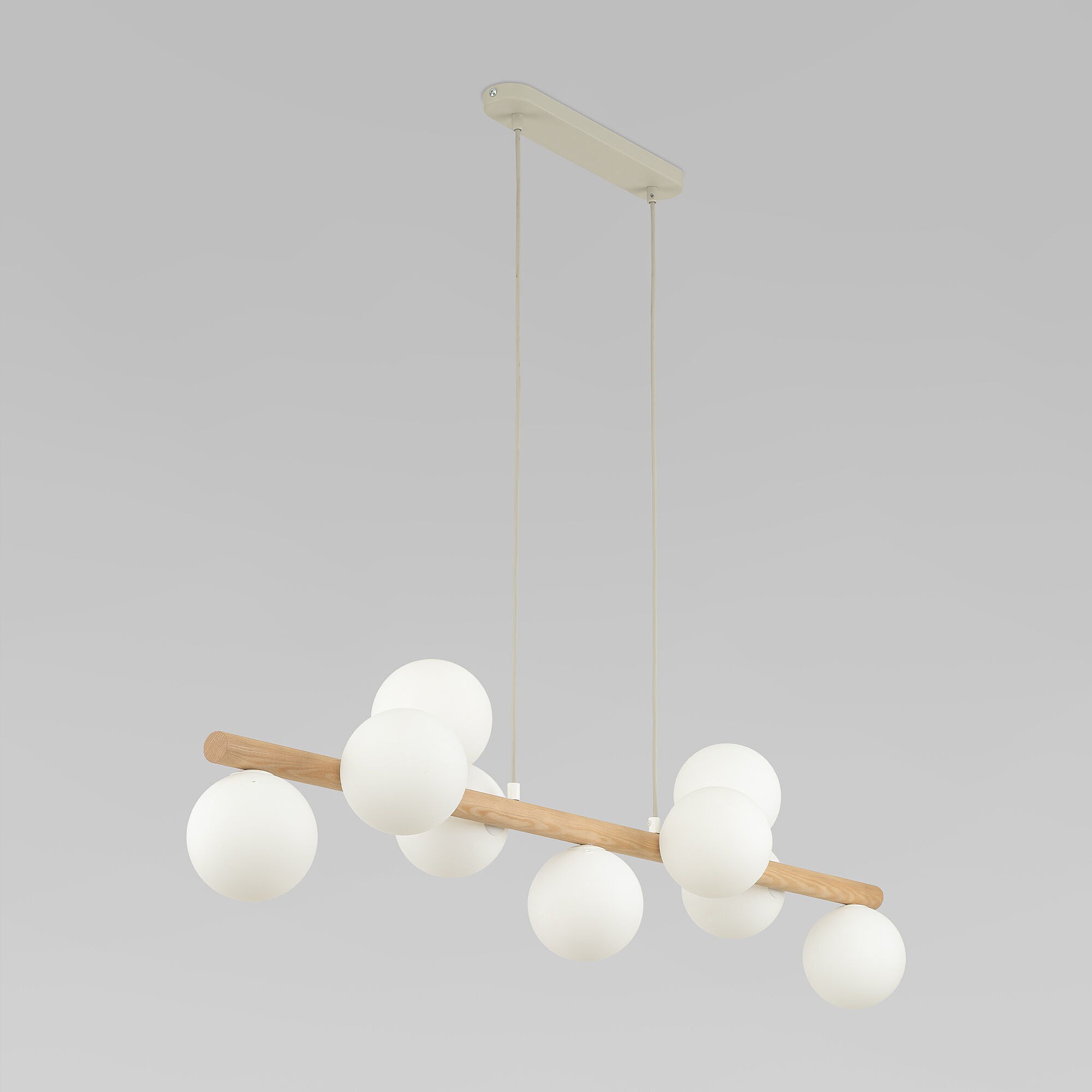 Подвесная люстра Eurosvet Estera Wood 5906 Estera Wood