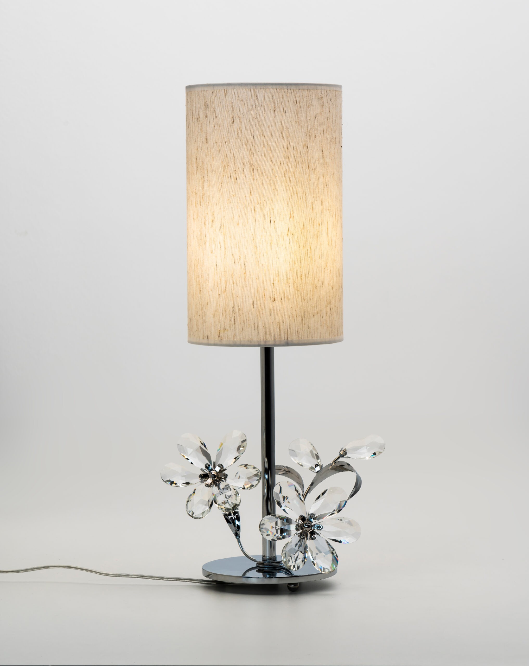 Настольная лампа Notte Giorno Fiori CN814C/L1 TL