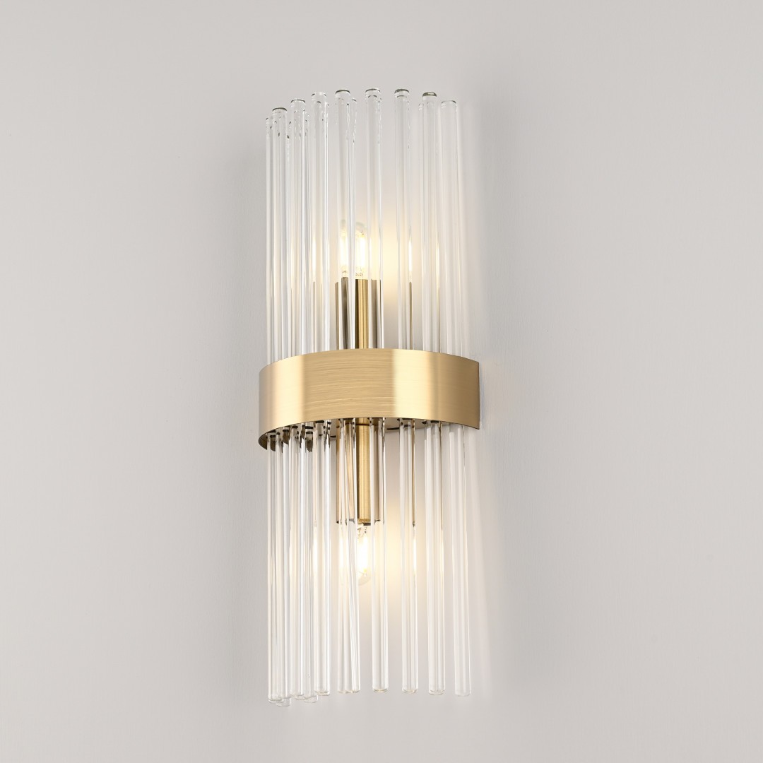 Настенное бра Arte Milano Torcia 430122.140.2.E14.B1 BS