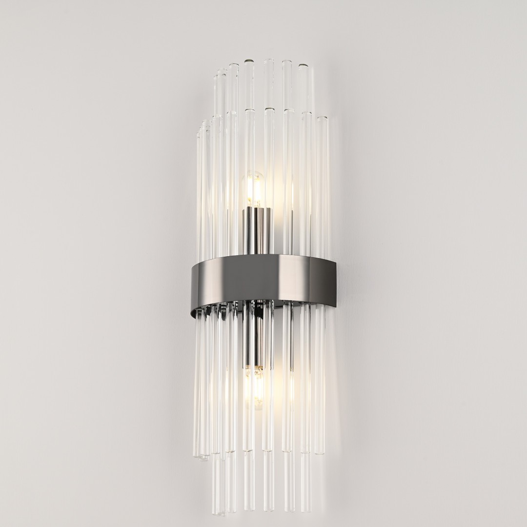 Настенное бра Arte Milano Torcia 430122.140.2.E14.C1 BK