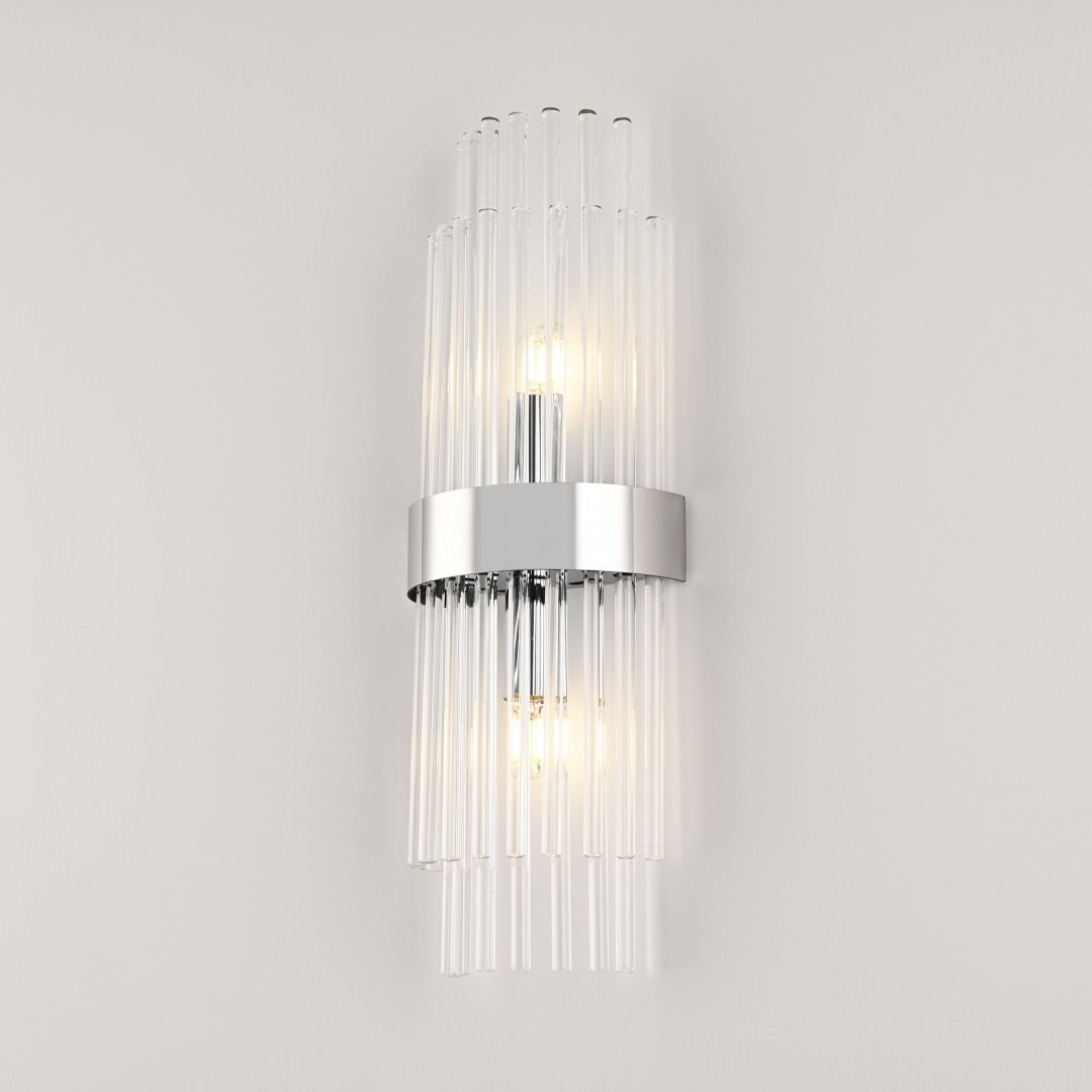 Настенное бра Arte Milano Torcia 430122.140.2.E14.C1 CR