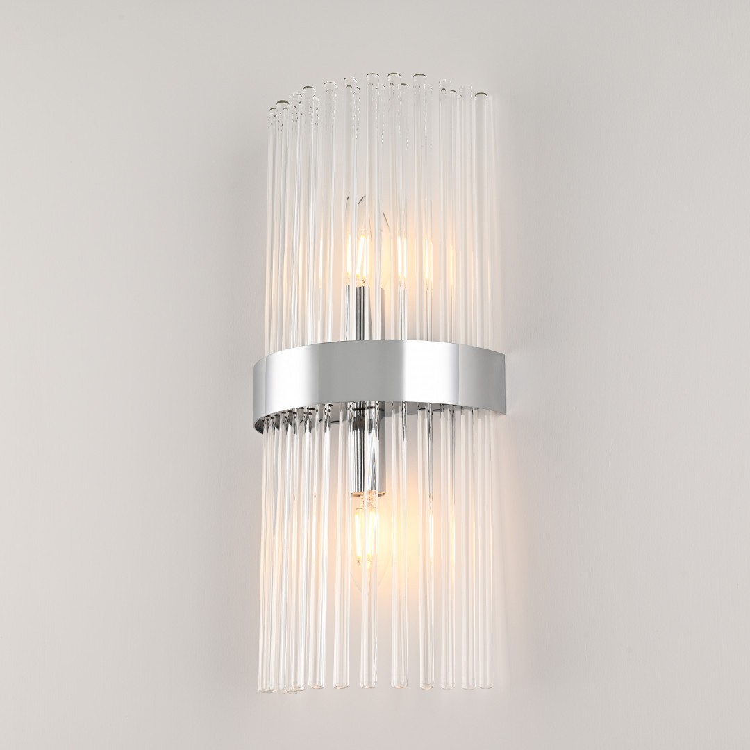 Настенное бра Arte Milano Torcia 430122.180.2.E14.B1 CR