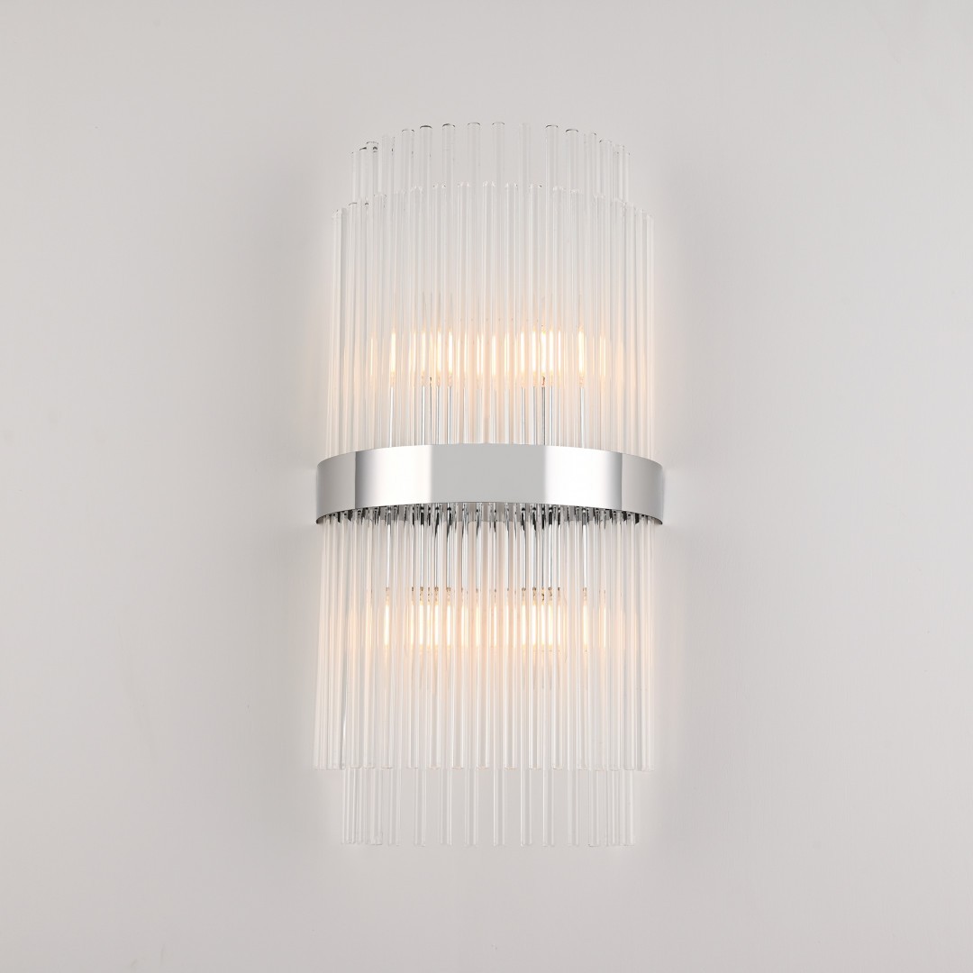 Настенное бра Arte Milano Torcia 430122.250.4.E14.C1 CR