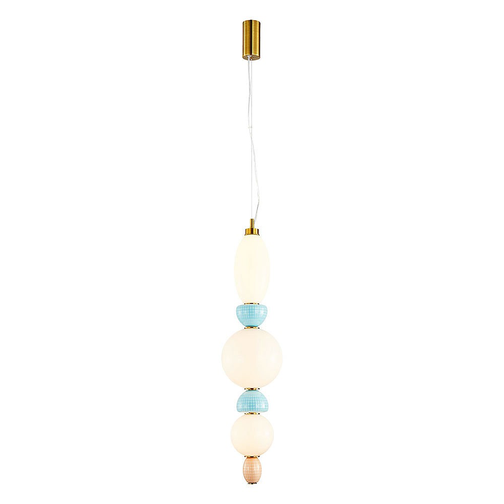 Светильник подвесной Divinare Ambra 5016/17 SP-26