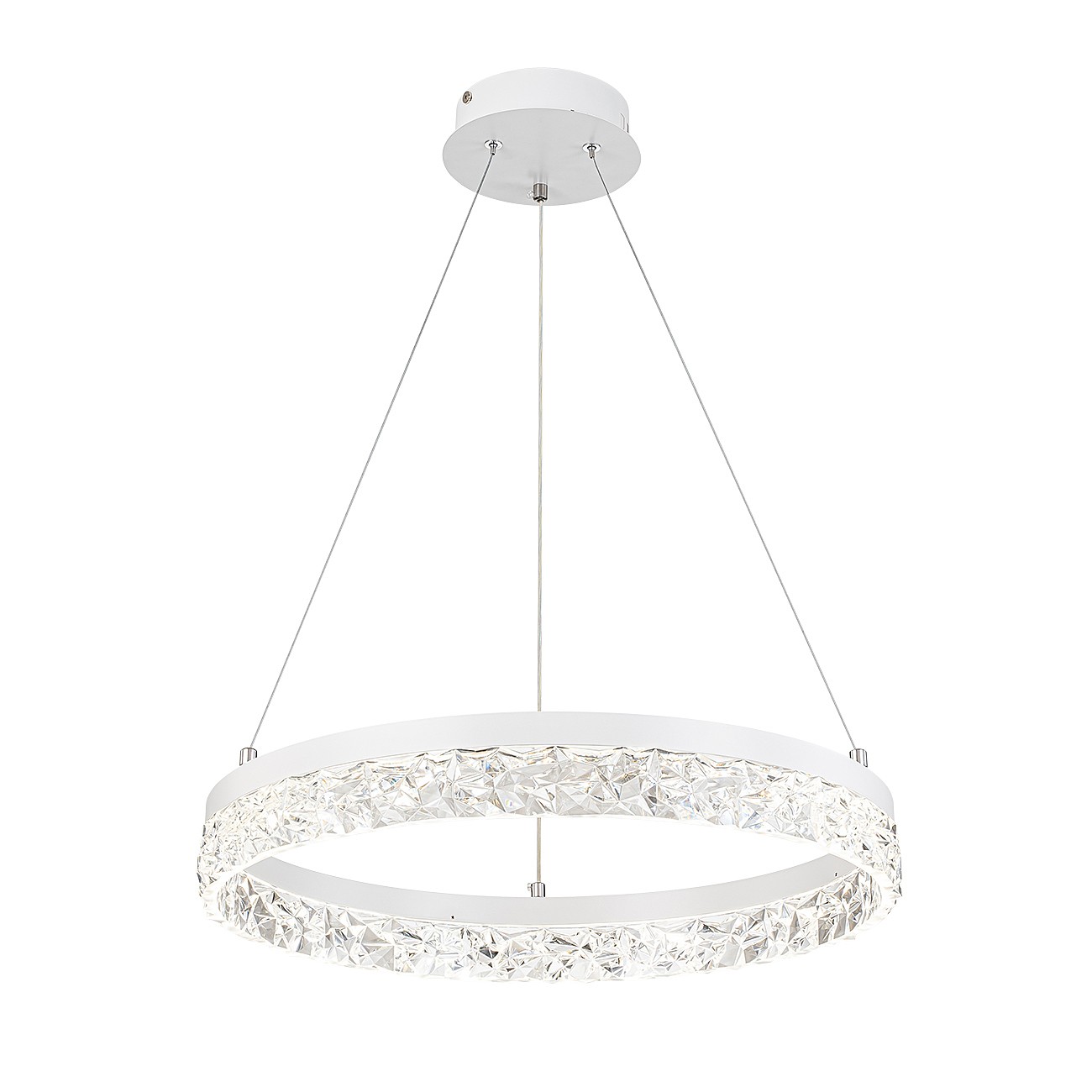 Подвесная люстра Escada Glacial 10224/SG LED