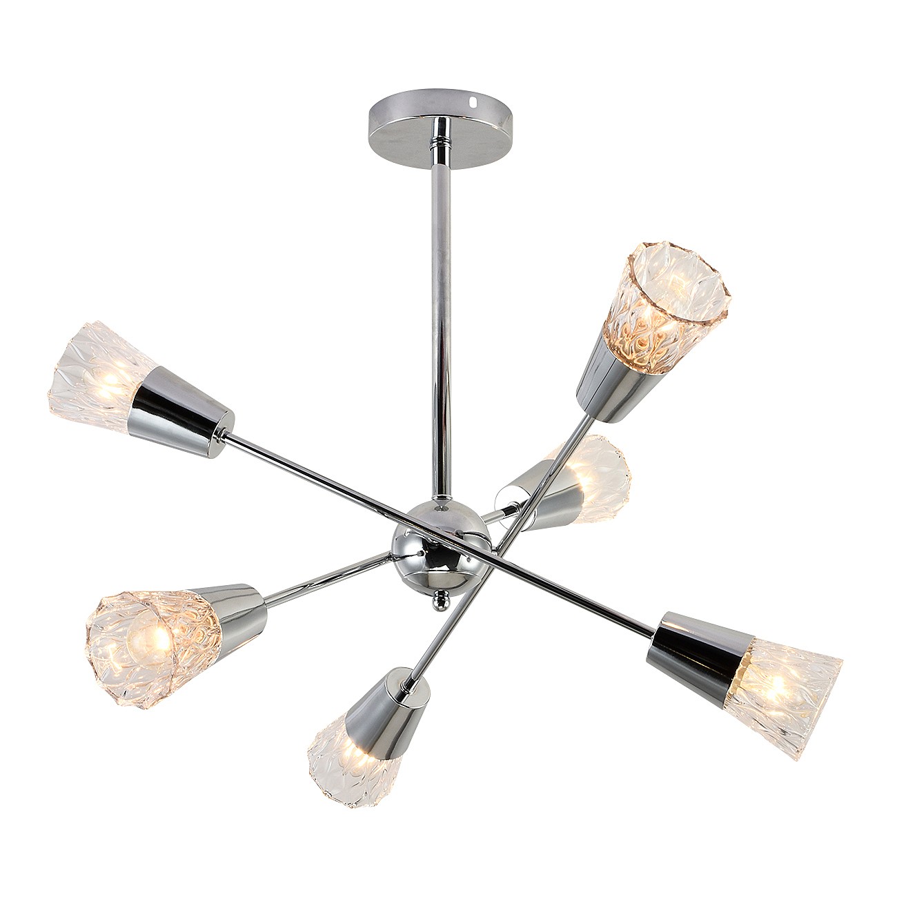 Потолочная люстра Escada Mirth 541/6