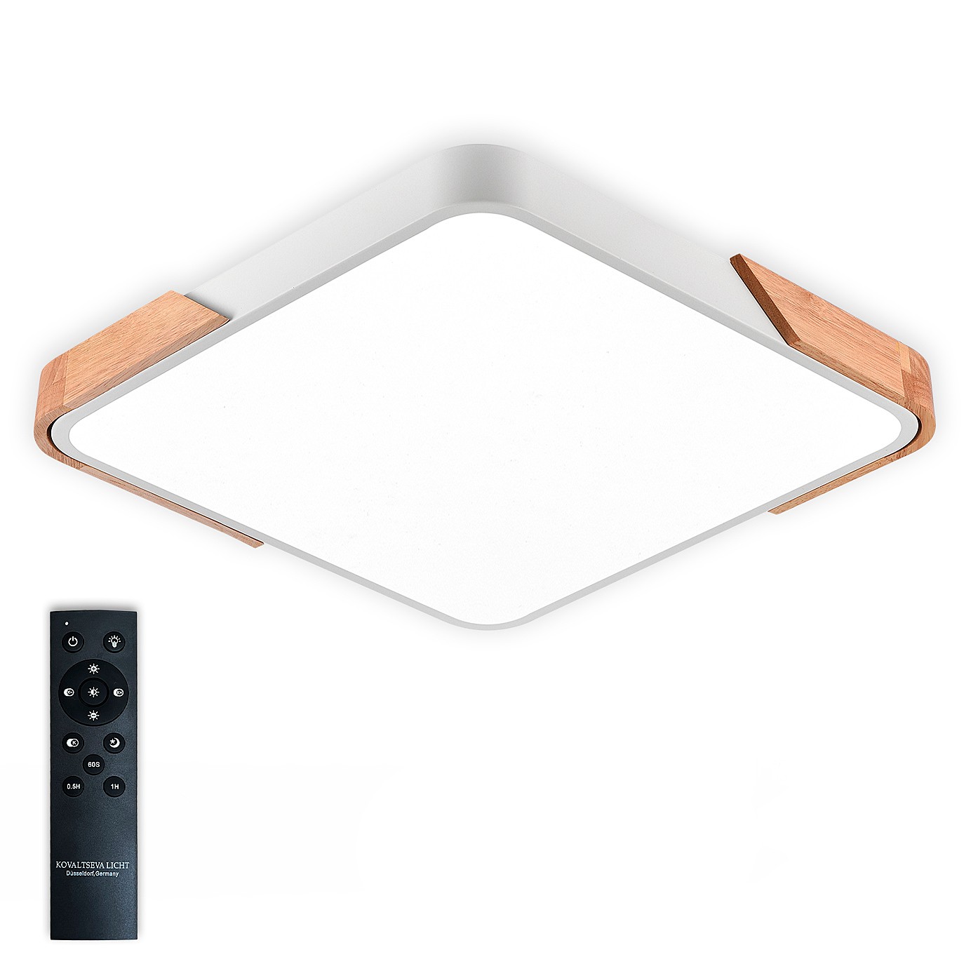 Светильник потолочный Natali Kovaltseva LED LAMPS 81410