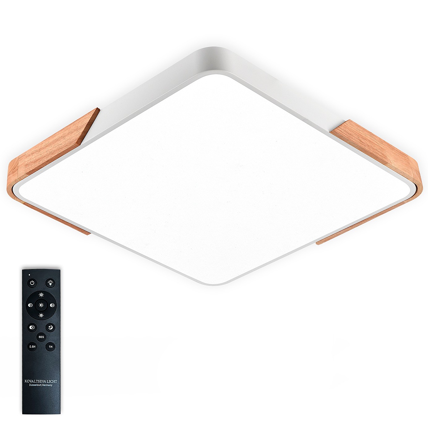 Светильник потолочный Natali Kovaltseva LED LAMPS 81411