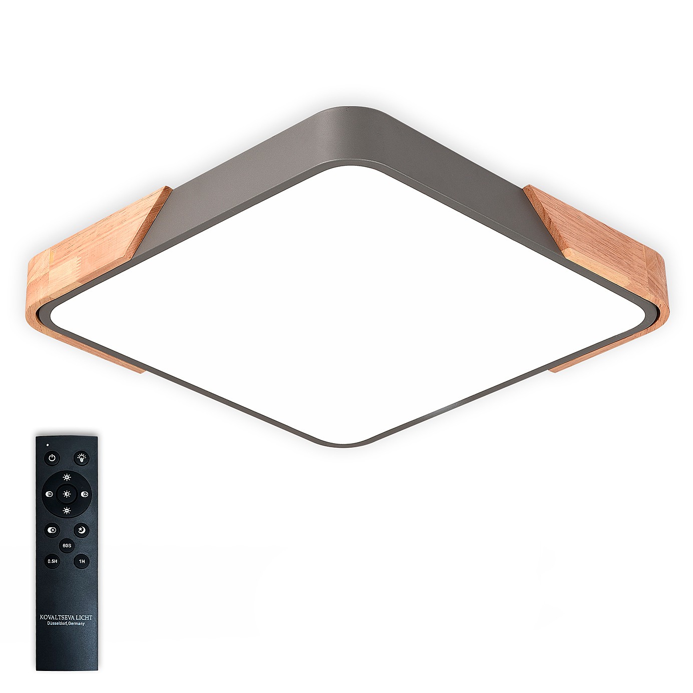 Светильник потолочный Natali Kovaltseva LED LAMPS 81412