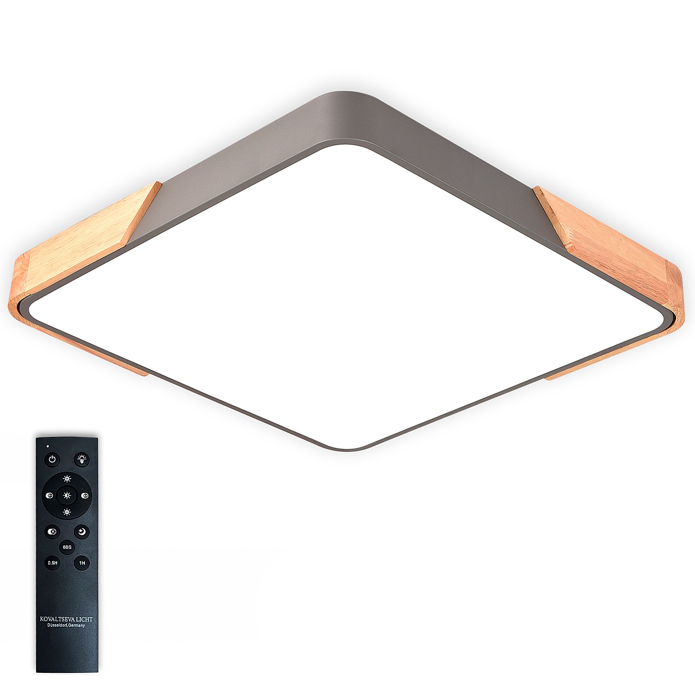 Светильник потолочный Natali Kovaltseva LED LAMPS 81413