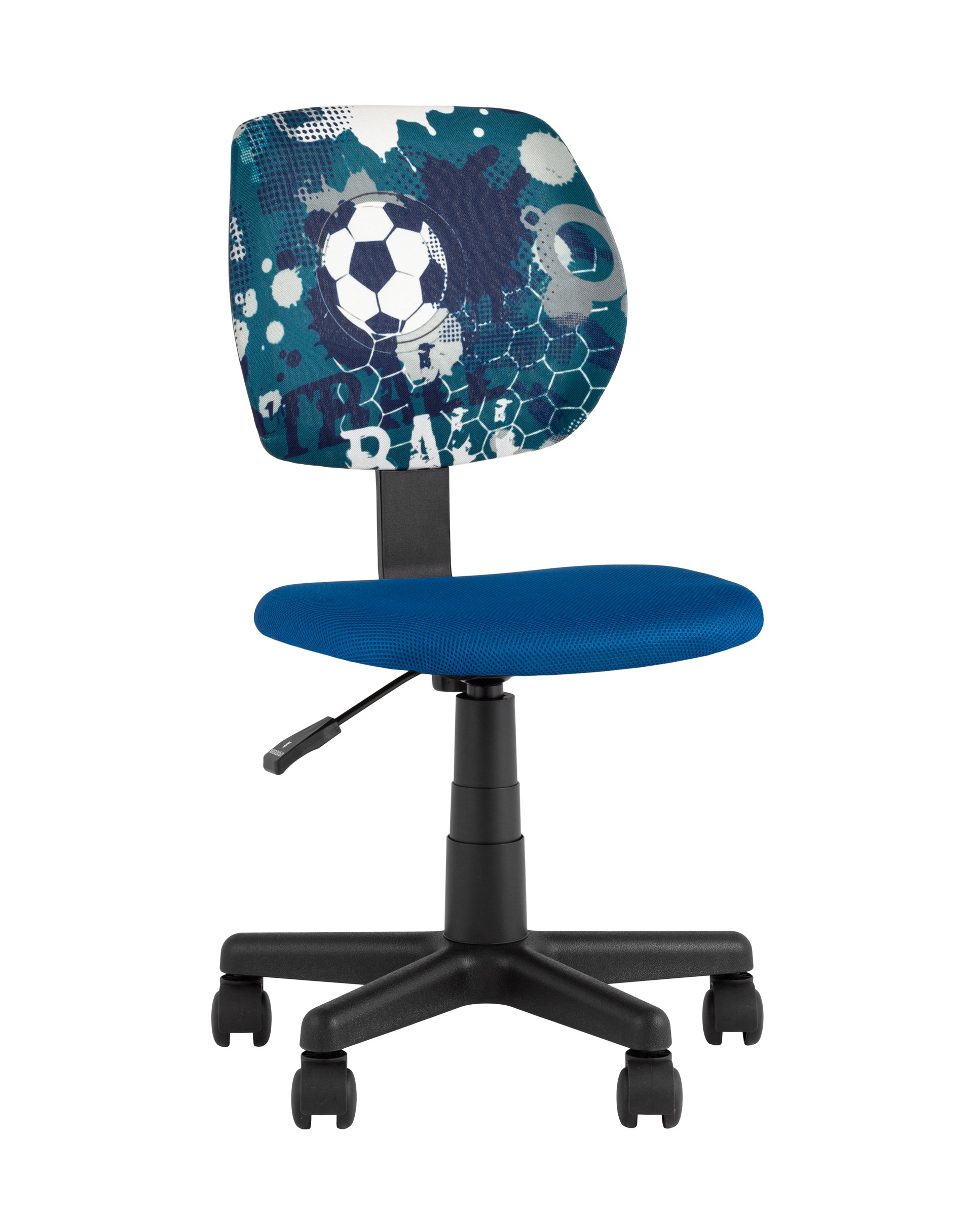 Компьютерное кресло Stool Group ЛОЛО 5256D Football