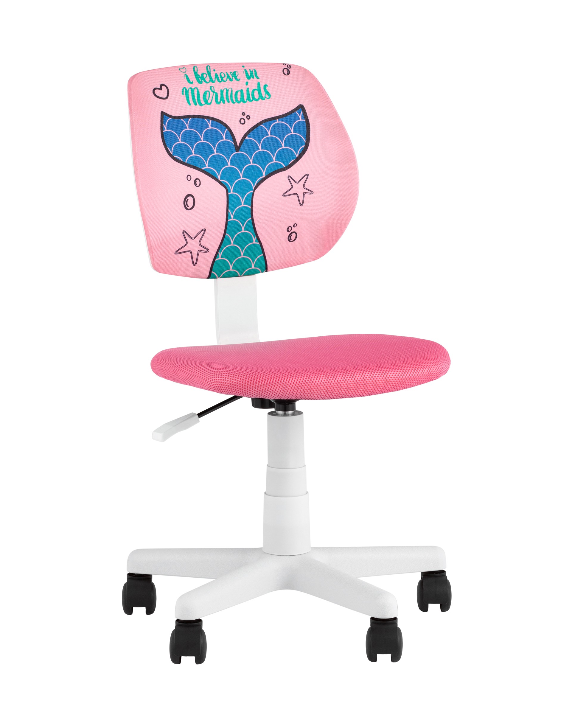 Компьютерное кресло Stool Group ЛОЛО 5256D-W M Tail