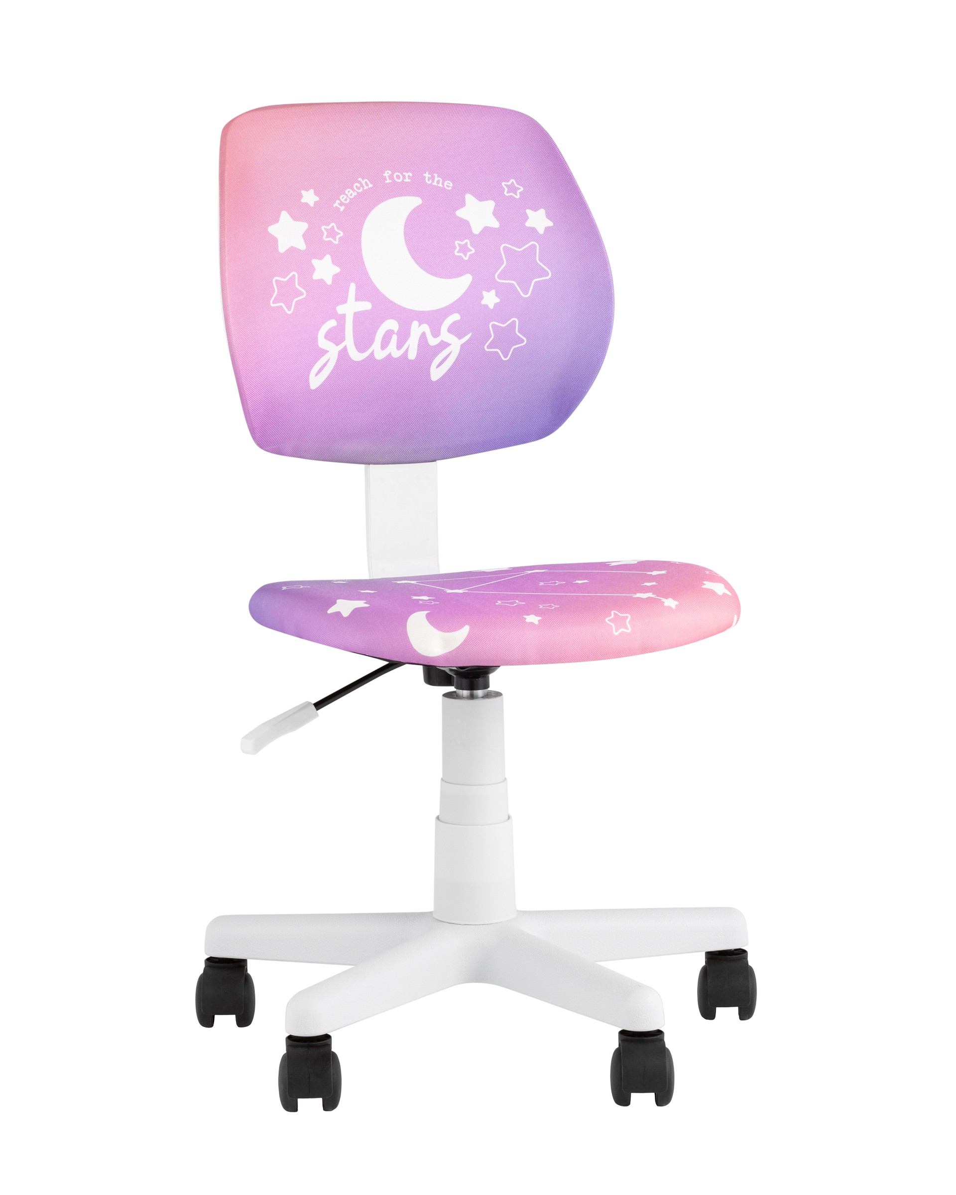 Компьютерное кресло Stool Group ЛОЛО 5256D-W Starry Night