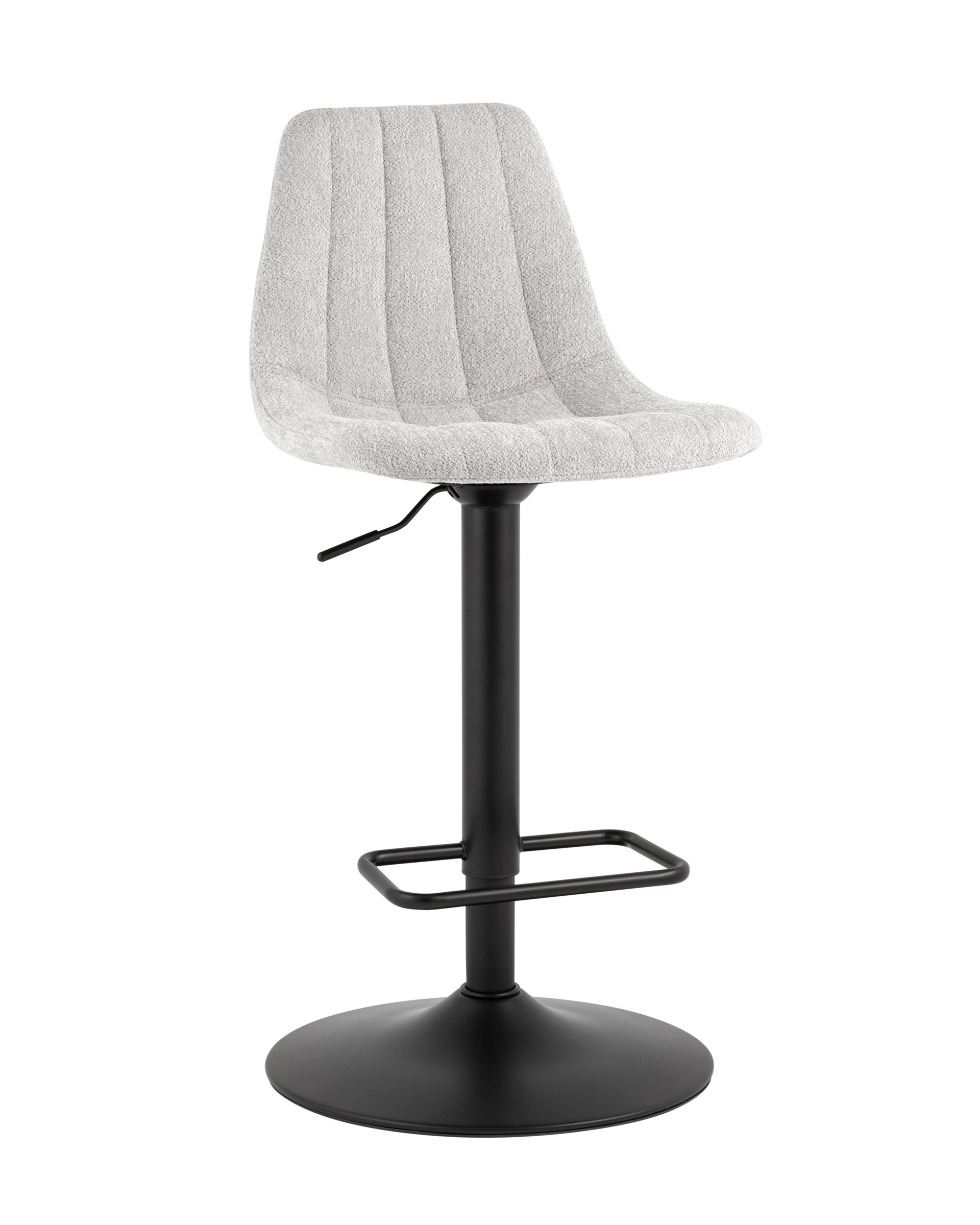 Барный стул Stool Group Code M-90597P Light Grey