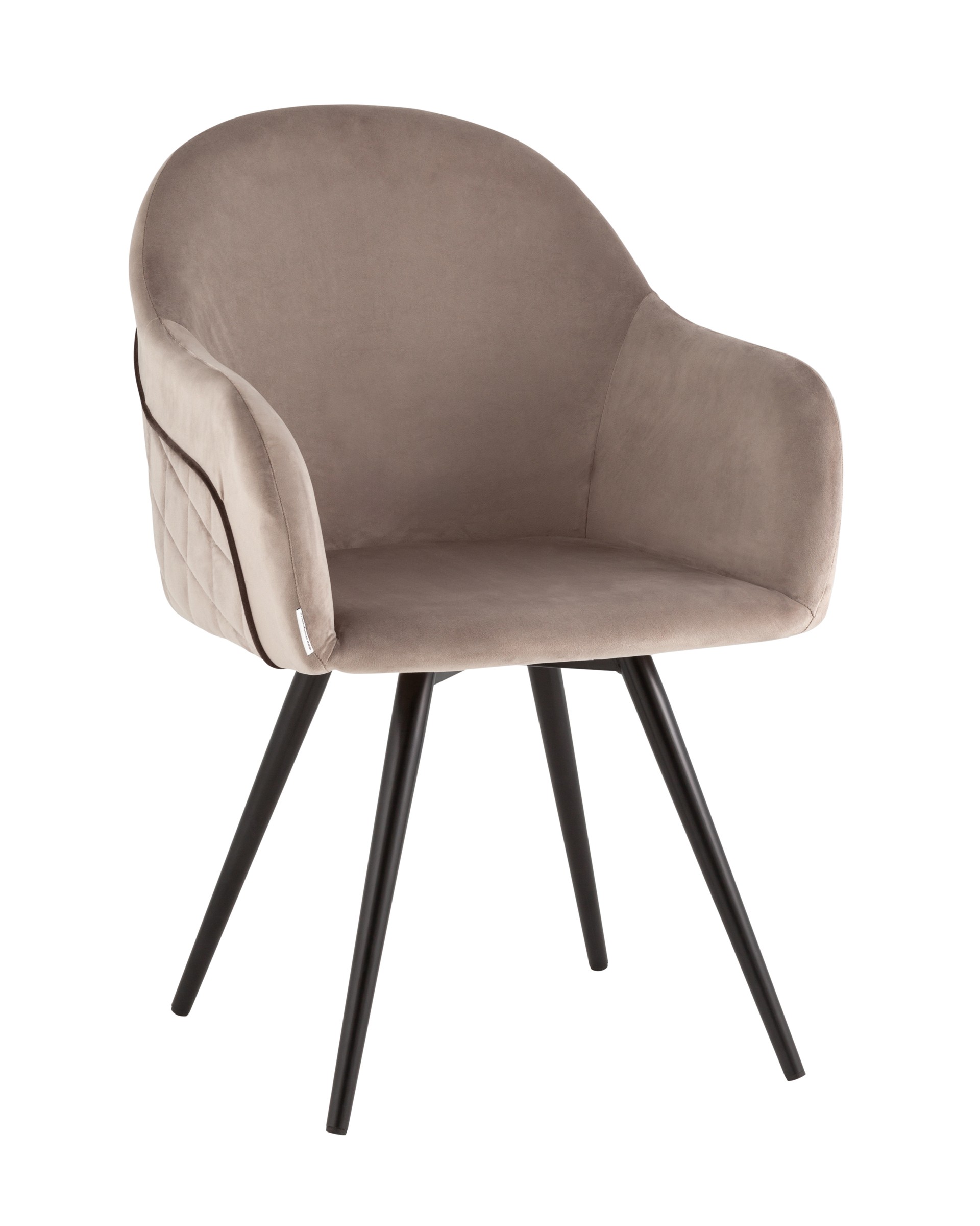 Стул вращающийся Stool Group Новел AV 334-H61/74-K14PM-08