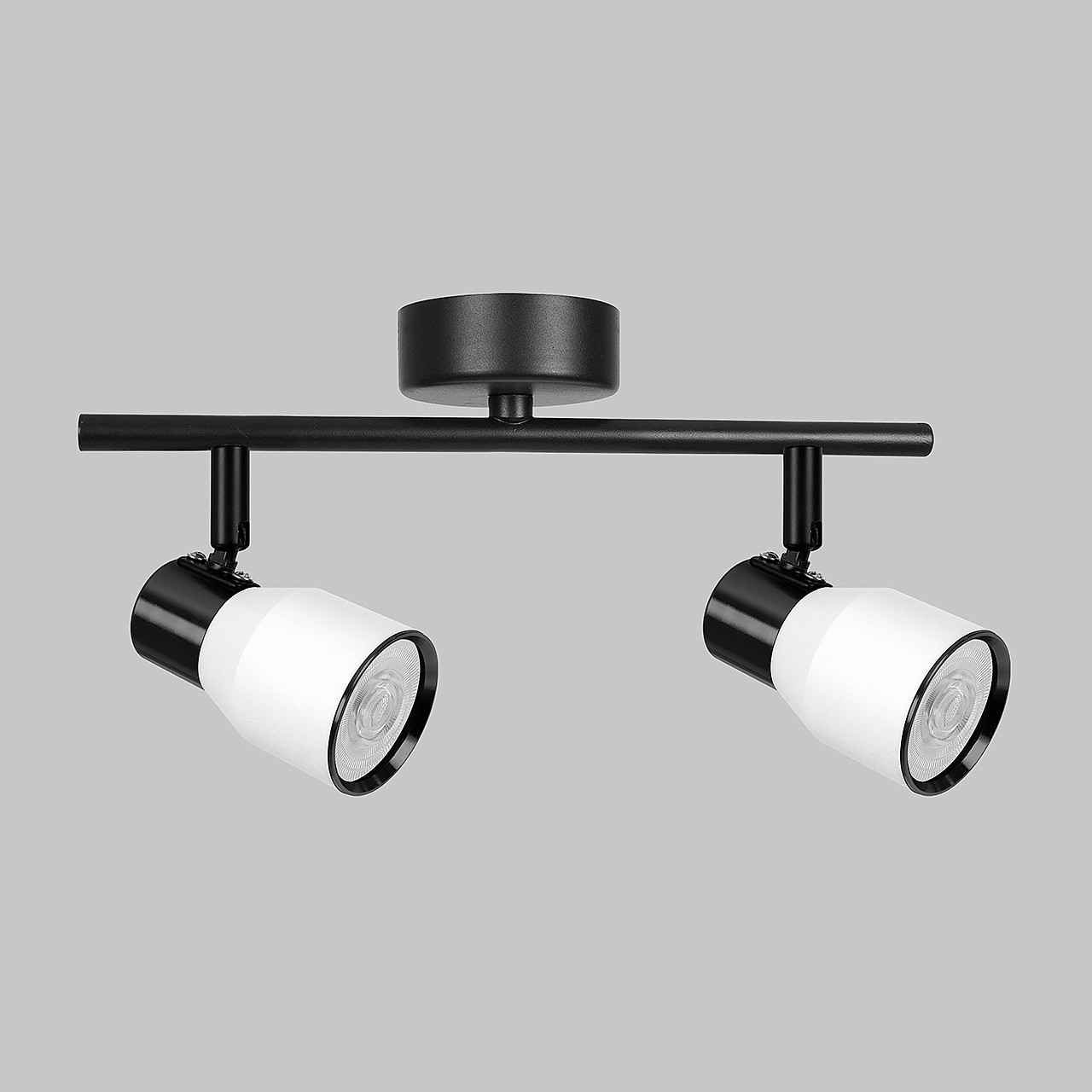 Светильник спот IMEX Simple IL.0005.2801-2-WBK