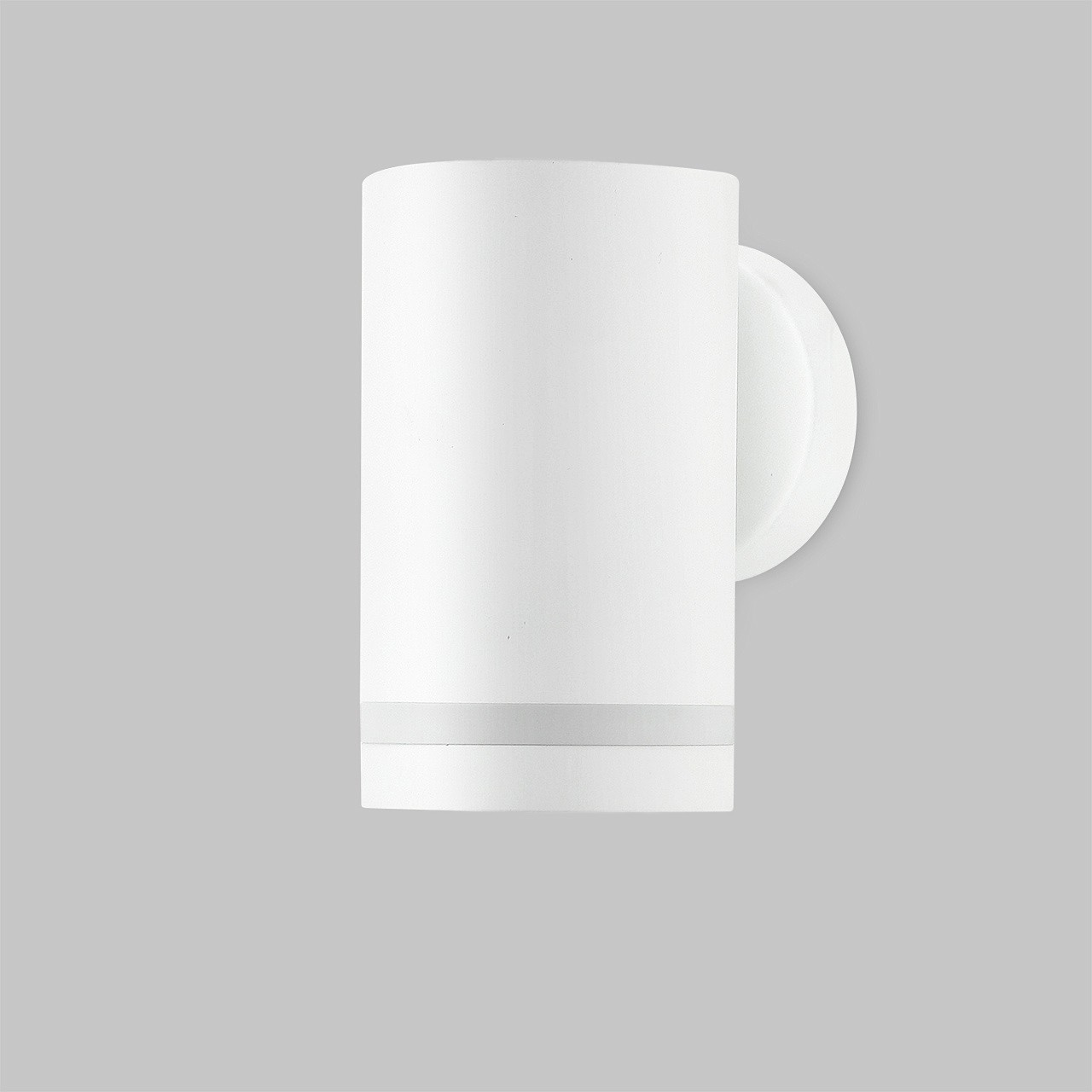 Уличный настенный светильник IMEX Lima IL.0014.0018-WH IP54