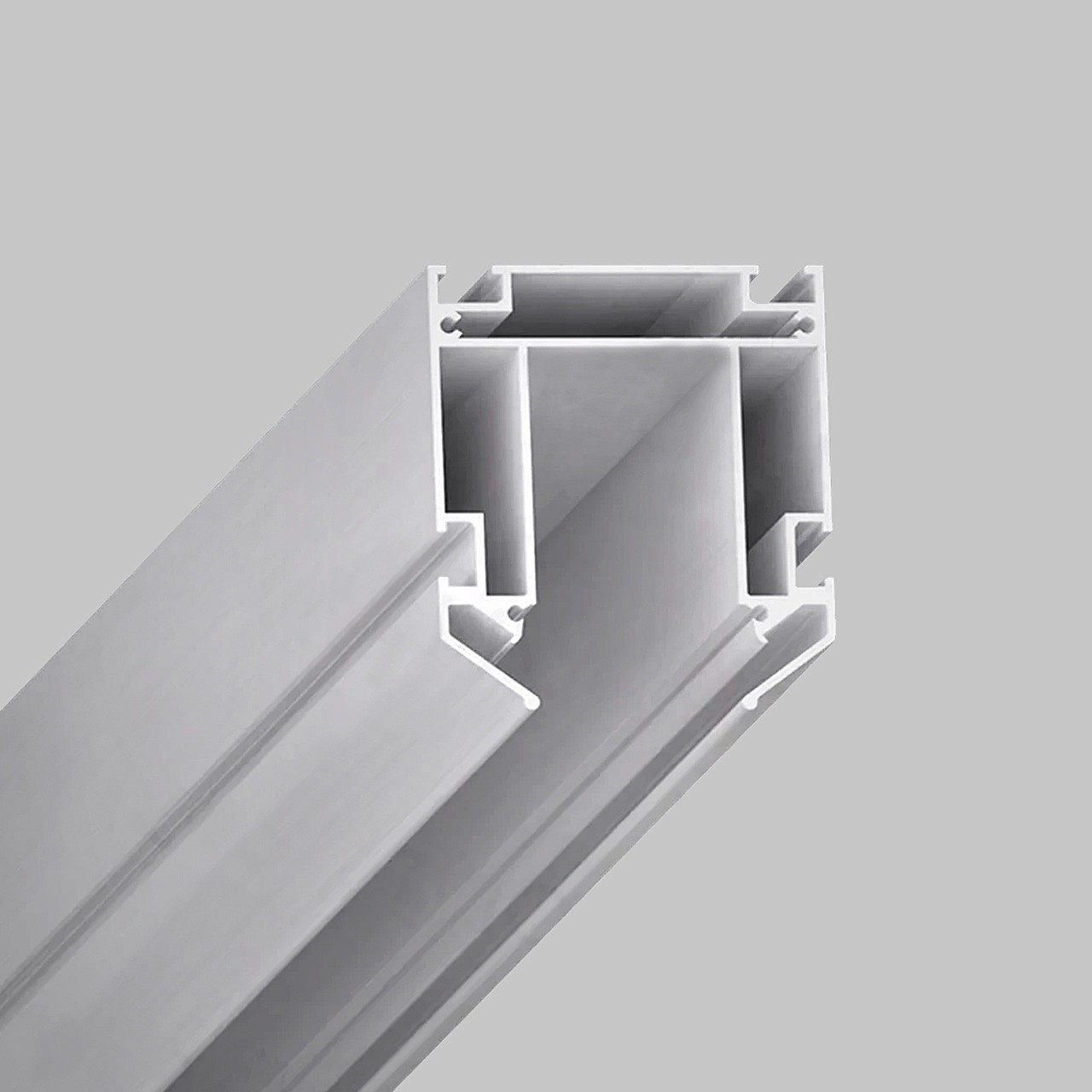 Профиль для монтажа SMART LINE 220В в натяжной ПВХ потолок (S25) IMEX Smart Line IL.0050.3300-2-AL