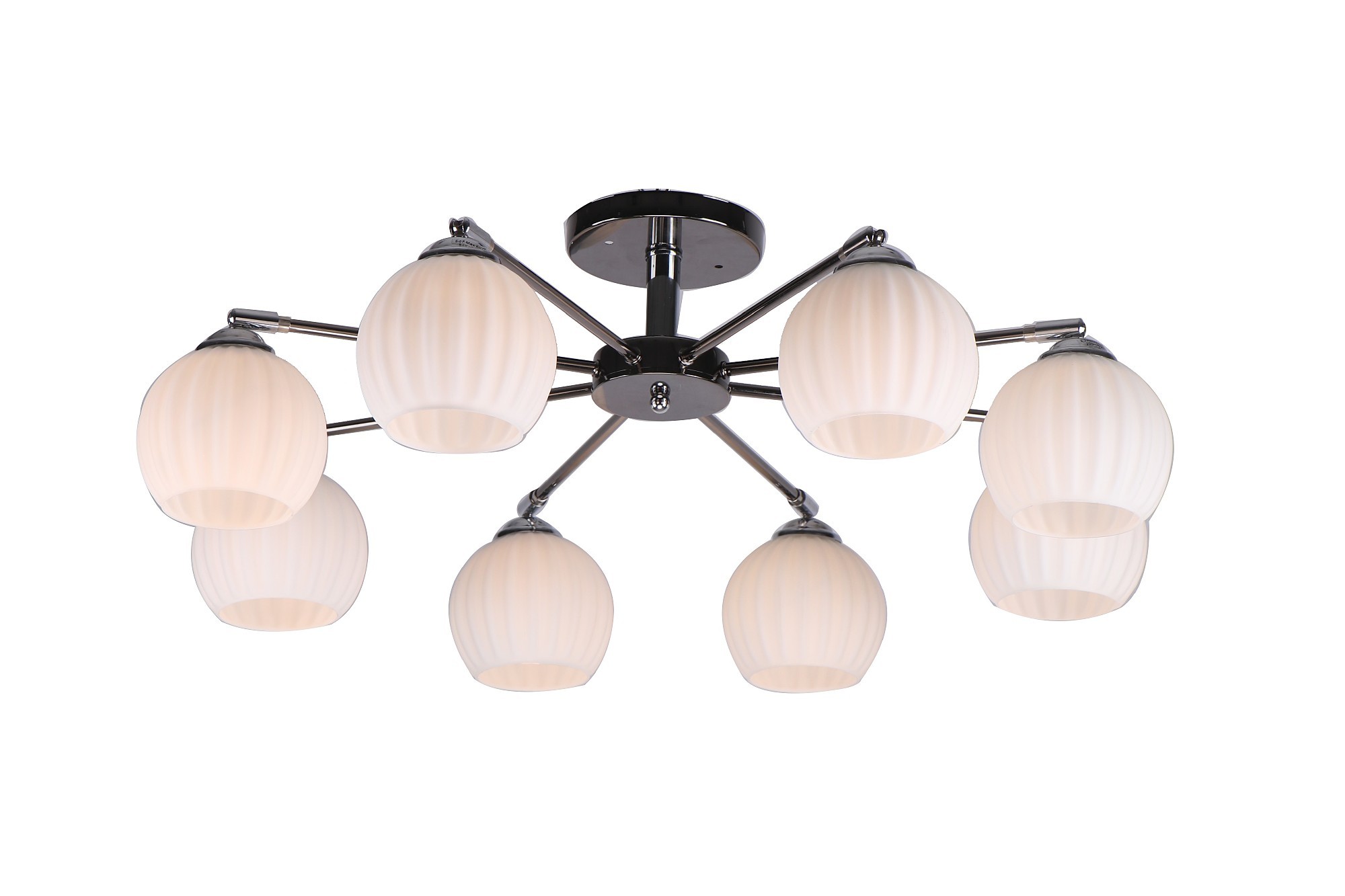 Потолочная люстра IMEX MD.0547-8-S CH