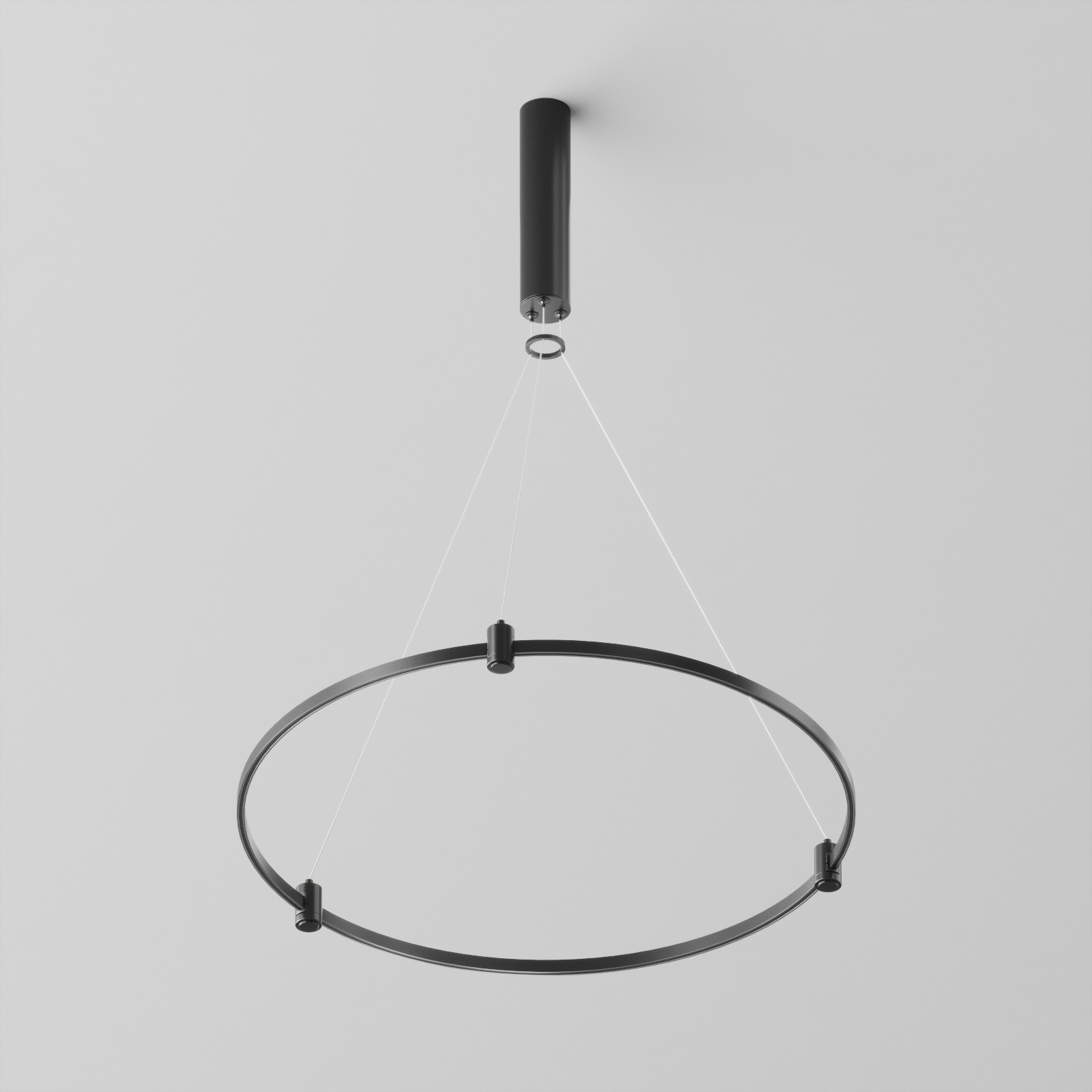 Основание круглое D650мм для трековых светильников Flarity Maytoni Готовые конструкции TFC-Flar-H02-B