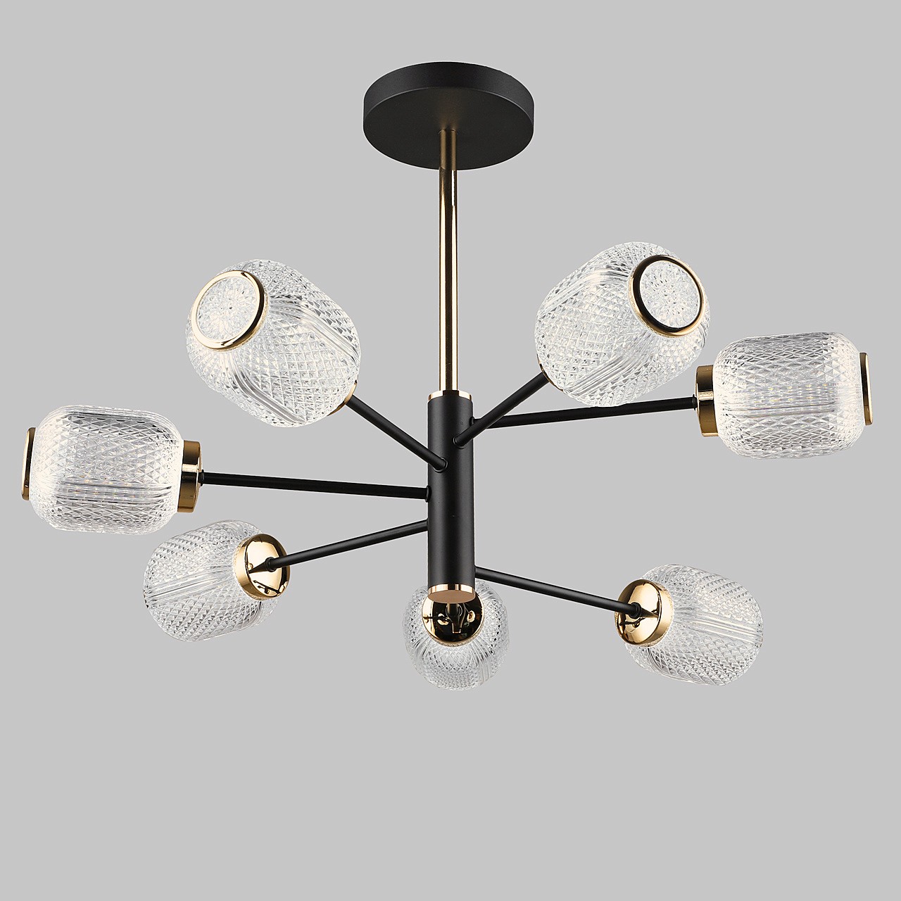 Потолочная люстра IMEX PLC-7075-680-7