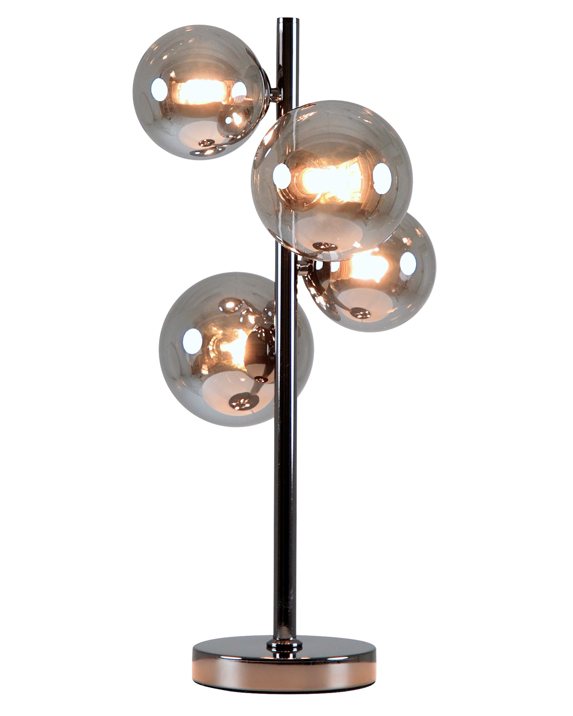 Настольная лампа Moderli Renny V10798-4T