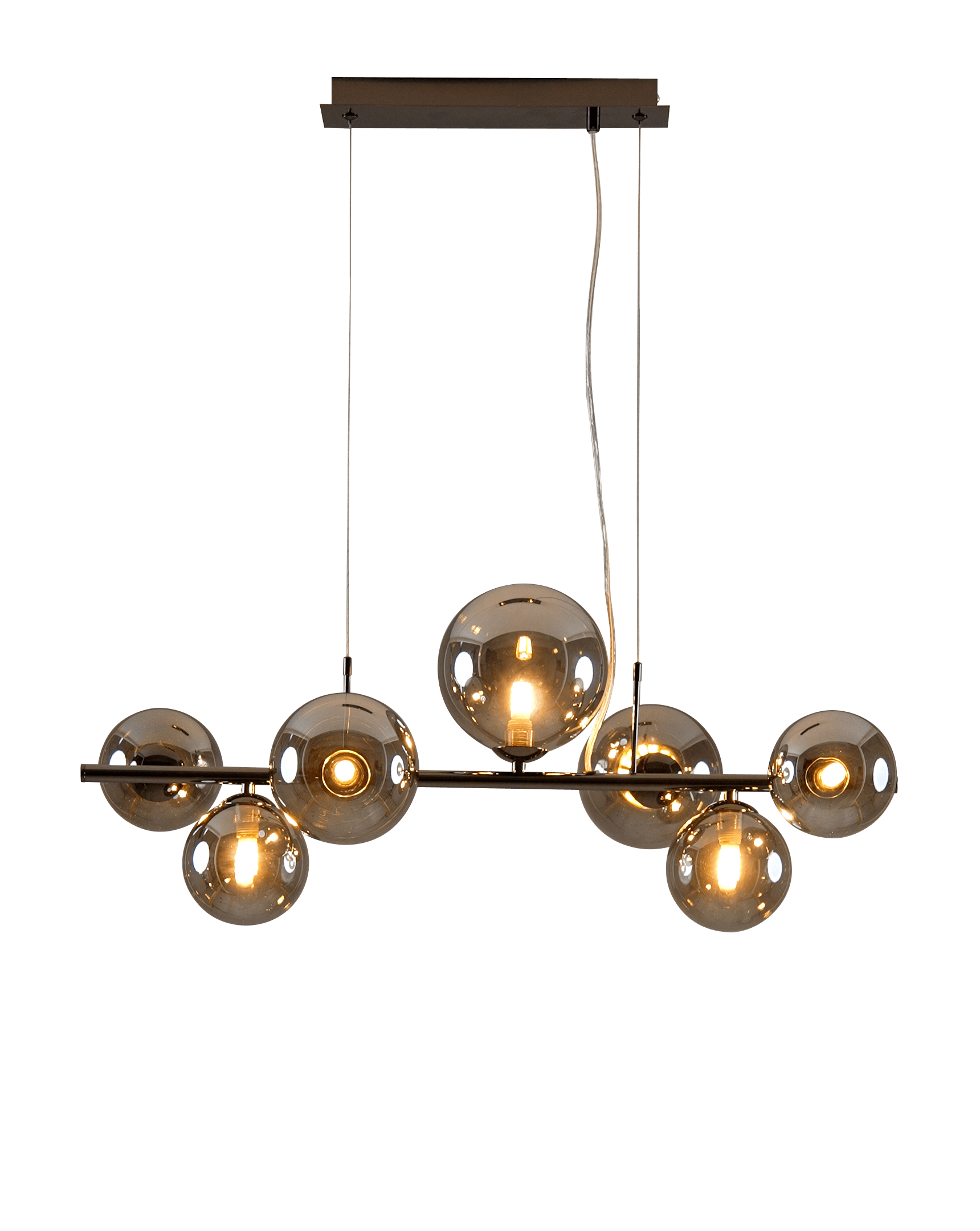 Подвесная люстра Moderli Renny V10796-7P