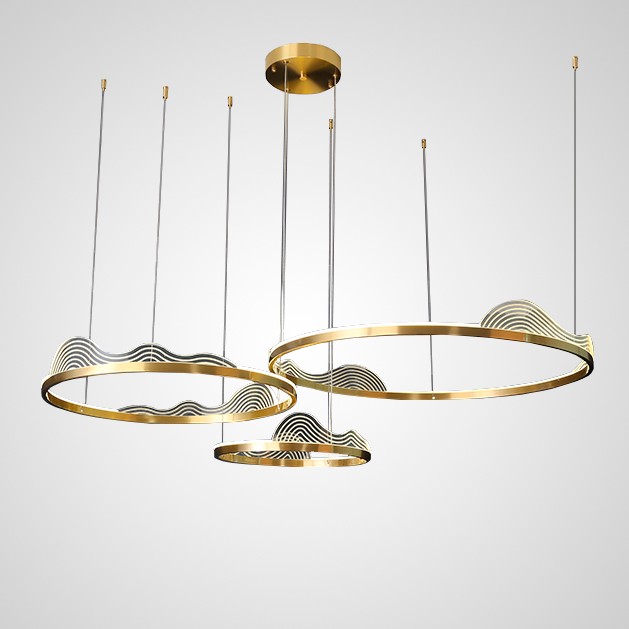 Подвесная люстра ImperiumLoft Hanna-A01 201097-23