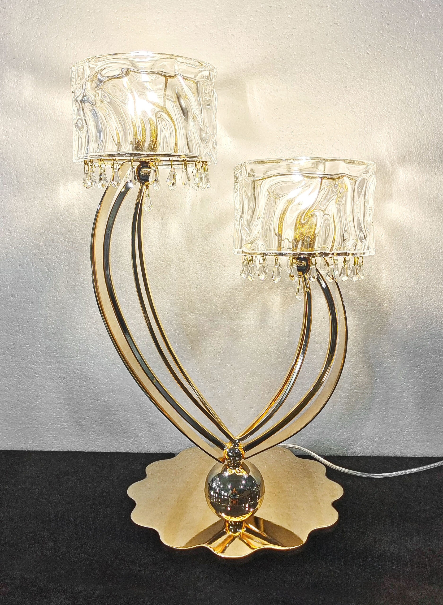 Настольные лампы