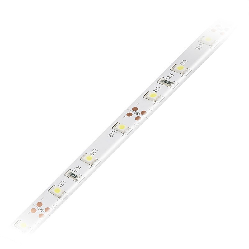 LED лента Volpe Uls-q323 ULS-Q323 2835-60LED/m-8mm-IP65-DC12V-4,8W/m-5M-6500K катушка в герметичной упаковке