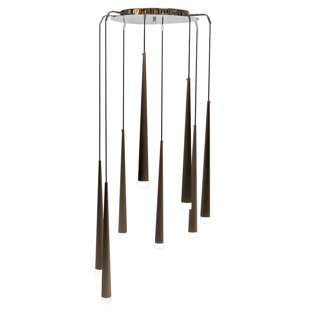 Светильник подвесной AM Group Am5 AM52H8003/8W COFFEE