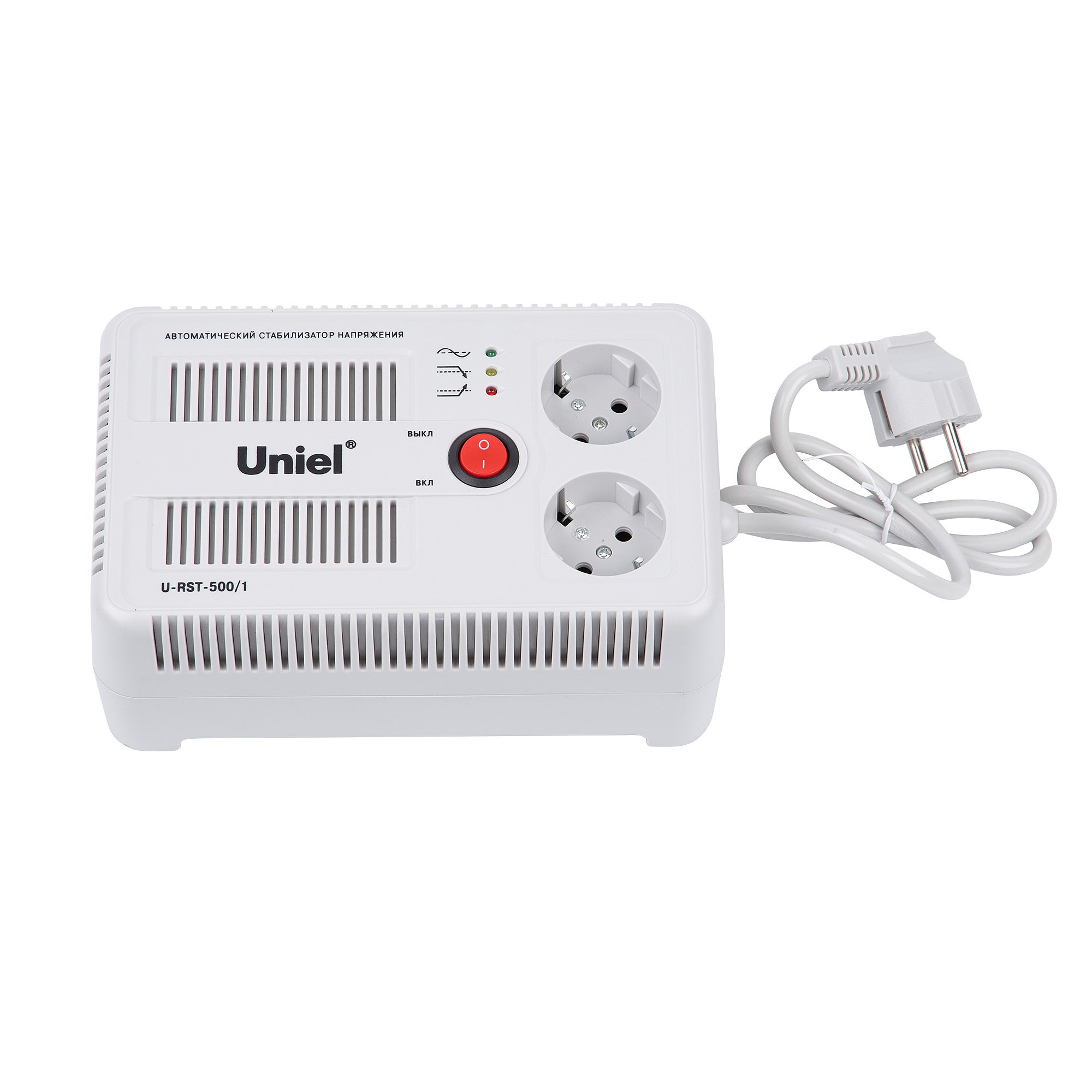 Стабилизатор напряжения серии Simple Standard Uniel U-RST-500/1
