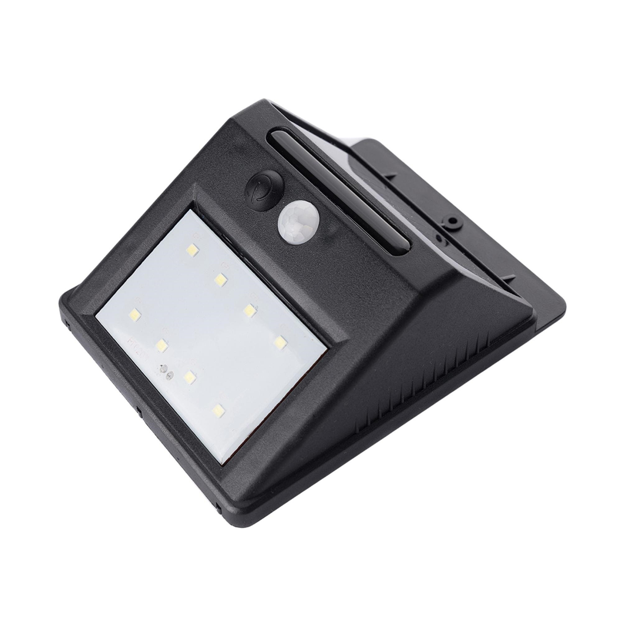 Уличный настенный светильник Uniel USL-F-163/PT120 SENSOR