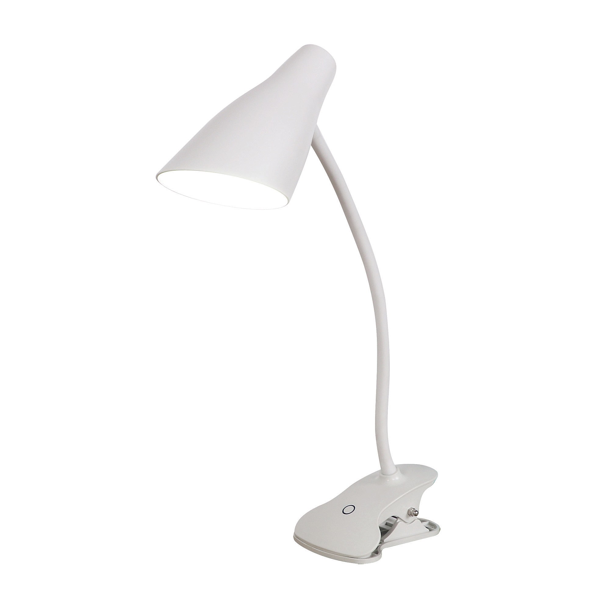 Настольная лампа Uniel TLD-563 White/LED/360Lm/4500K/Dimmer