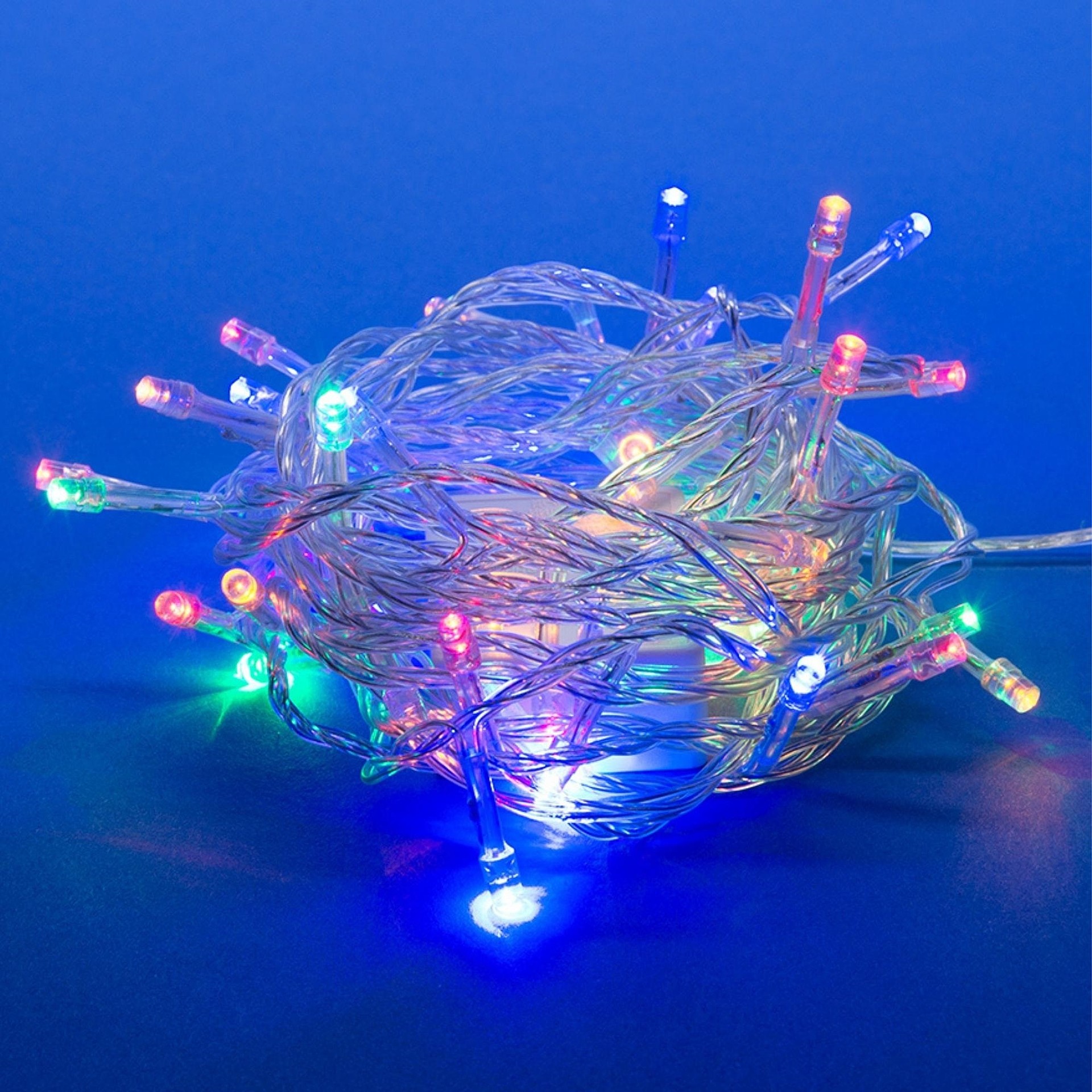 Гирлянда Uniel ULD-S0500-050/DTA MULTI IP20