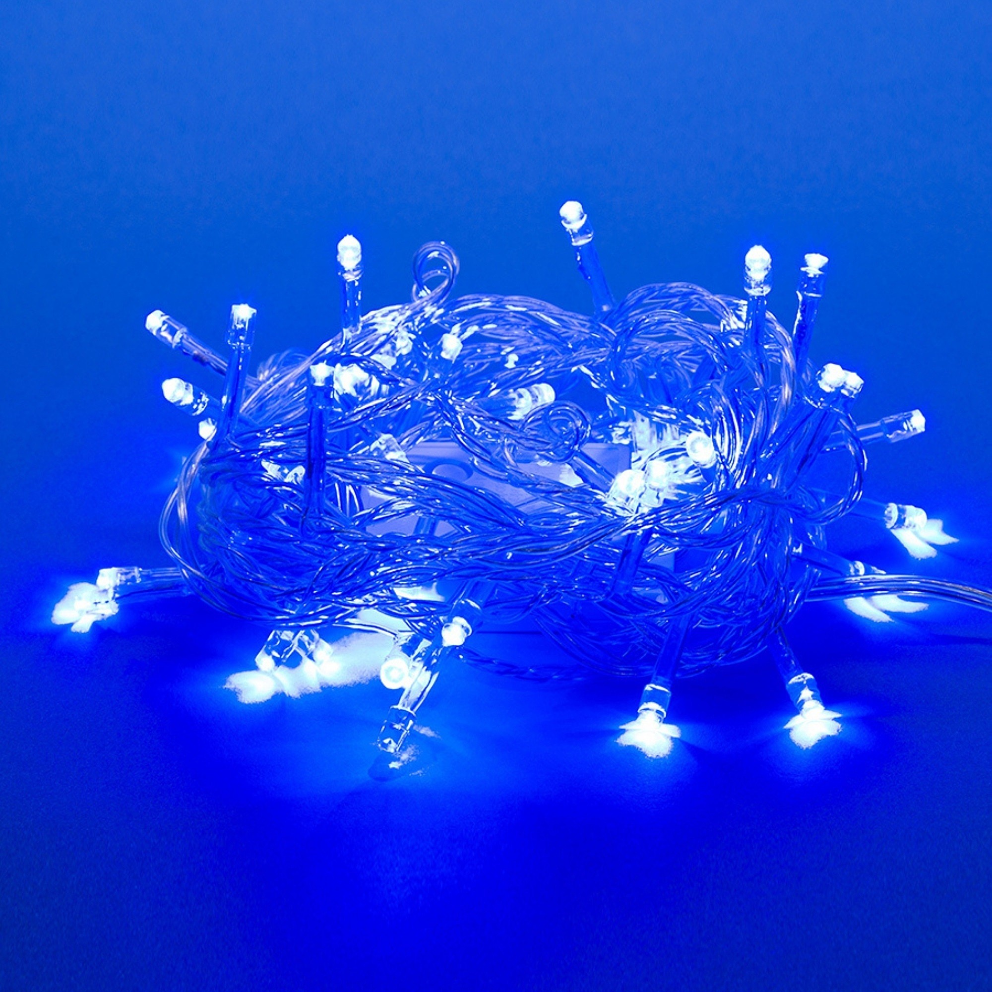 Гирлянда Uniel ULD-S0500-050/DTA BLUE IP20